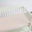 Juniors Solid Fitted Sheet - 130x70x20 cm-baby-nursery-babybedding-image-2