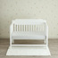 Juniors Solid Fitted Sheet - 130x70x20 cm-baby-nursery-babybedding-image-1