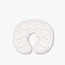 Juniors Feeding Pillow with Floral Print, 50x60 cm-baby-nursery-babybedding-image-1