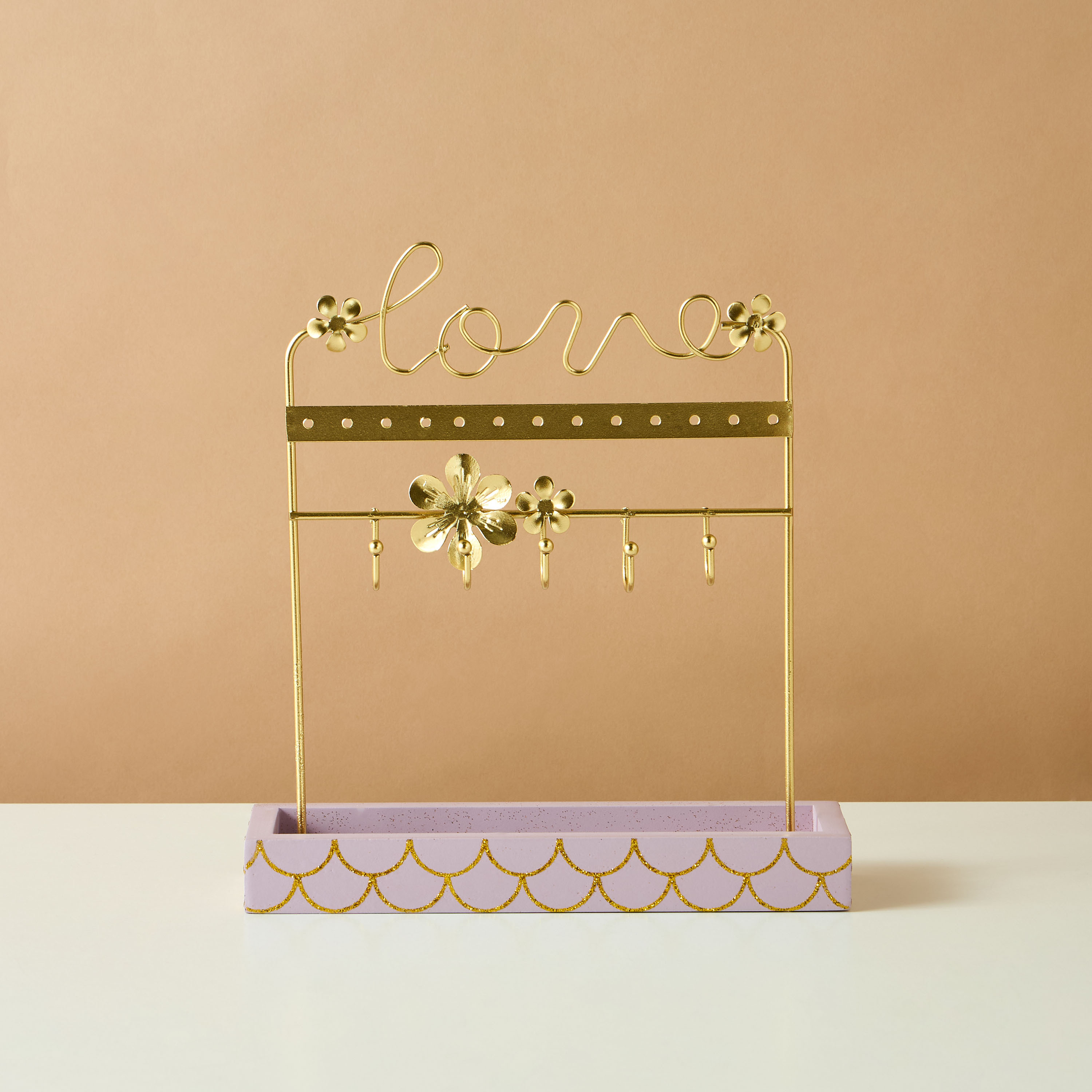 Mermaid Jewellery Holder - 20x6x22 cms-women-watchesandjewellery-jewellery-storage-image-2