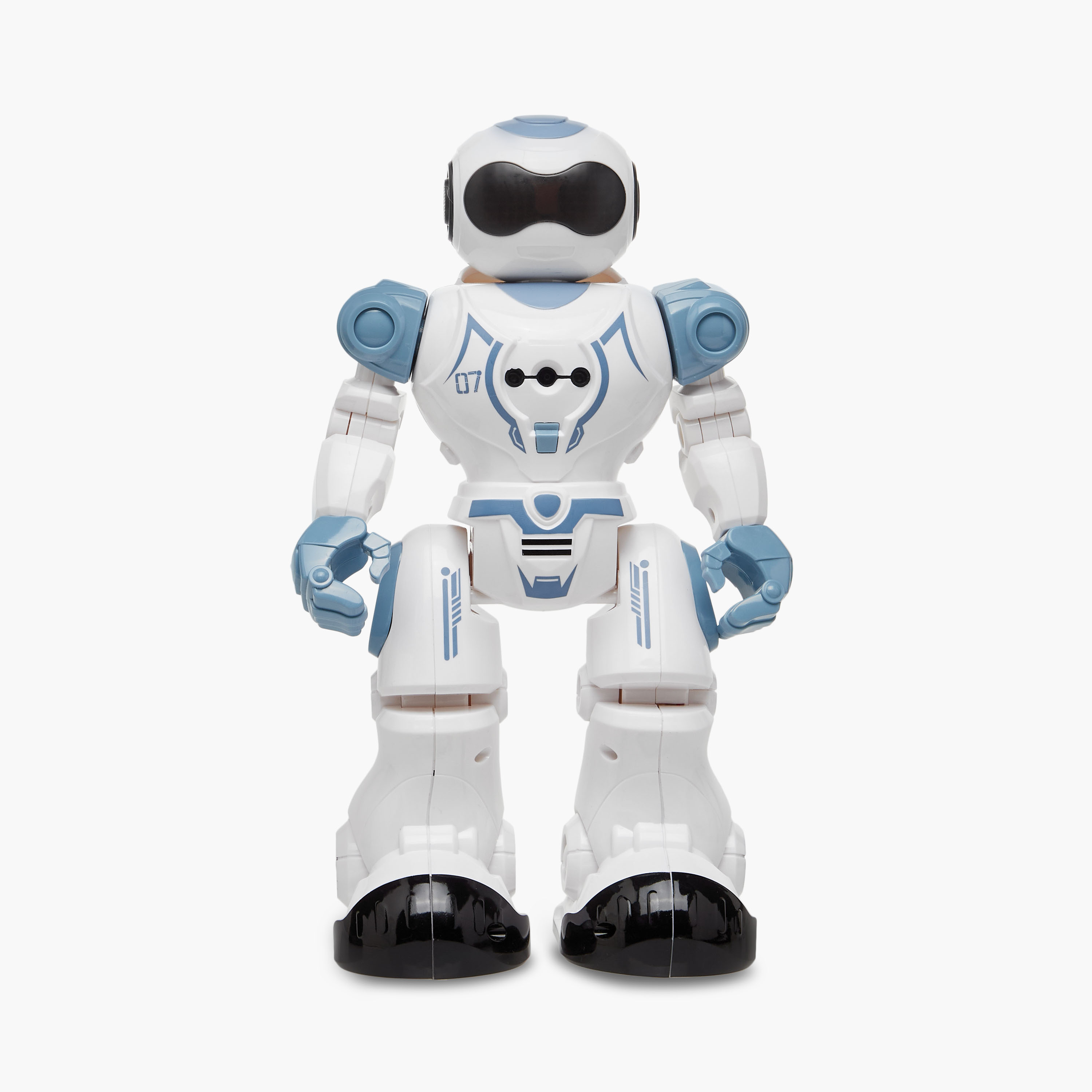 Dancing Electric Robot Toy with Motion Control-toys-remotecontrolledvehicles-robots-image-1