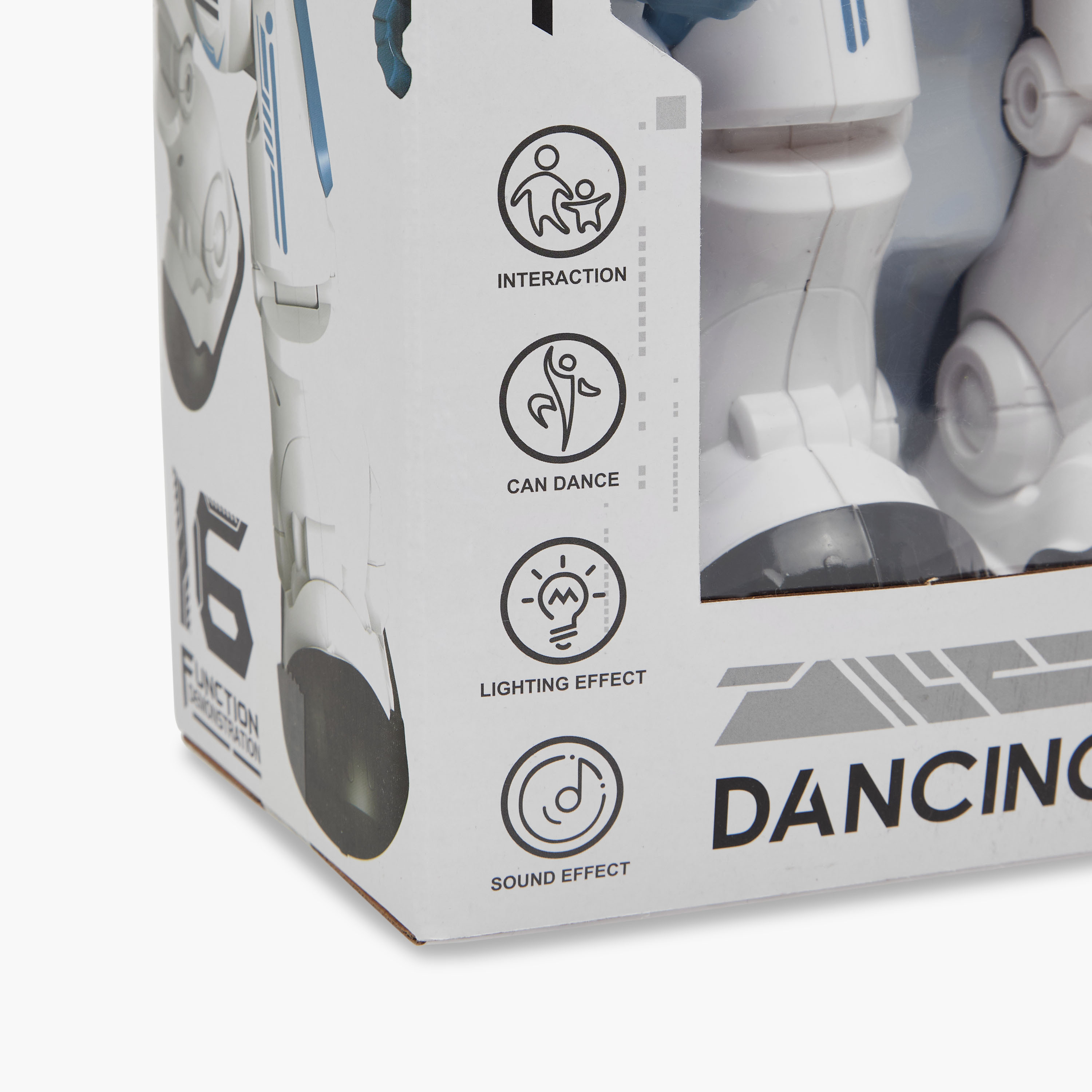 Dancing Electric Robot Toy with Motion Control-toys-remotecontrolledvehicles-robots-image-11