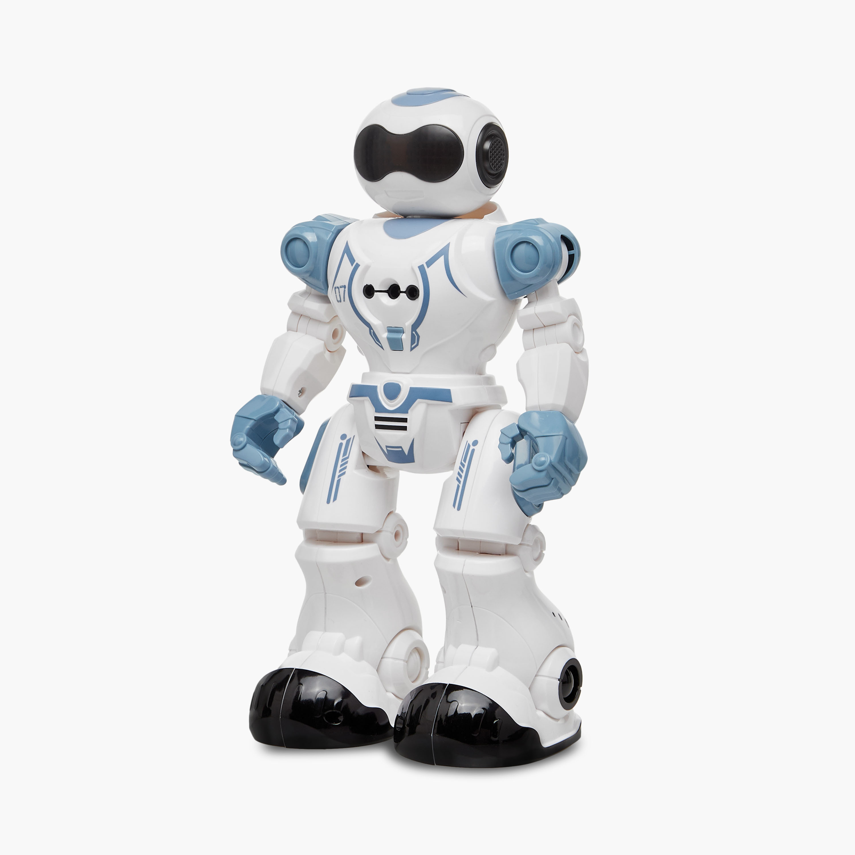 Dancing Electric Robot Toy with Motion Control-toys-remotecontrolledvehicles-robots-image-2
