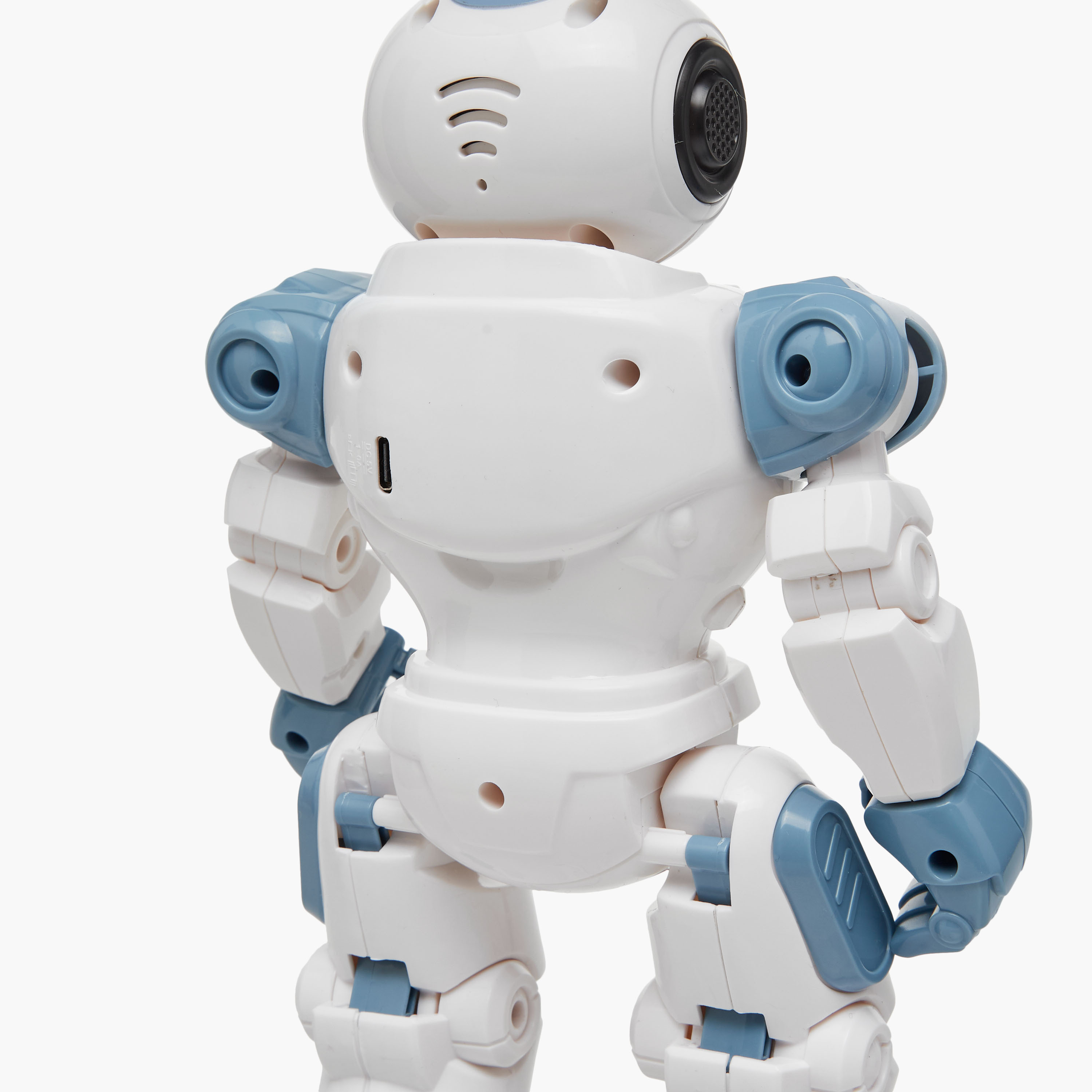 Dancing Electric Robot Toy with Motion Control-toys-remotecontrolledvehicles-robots-image-4