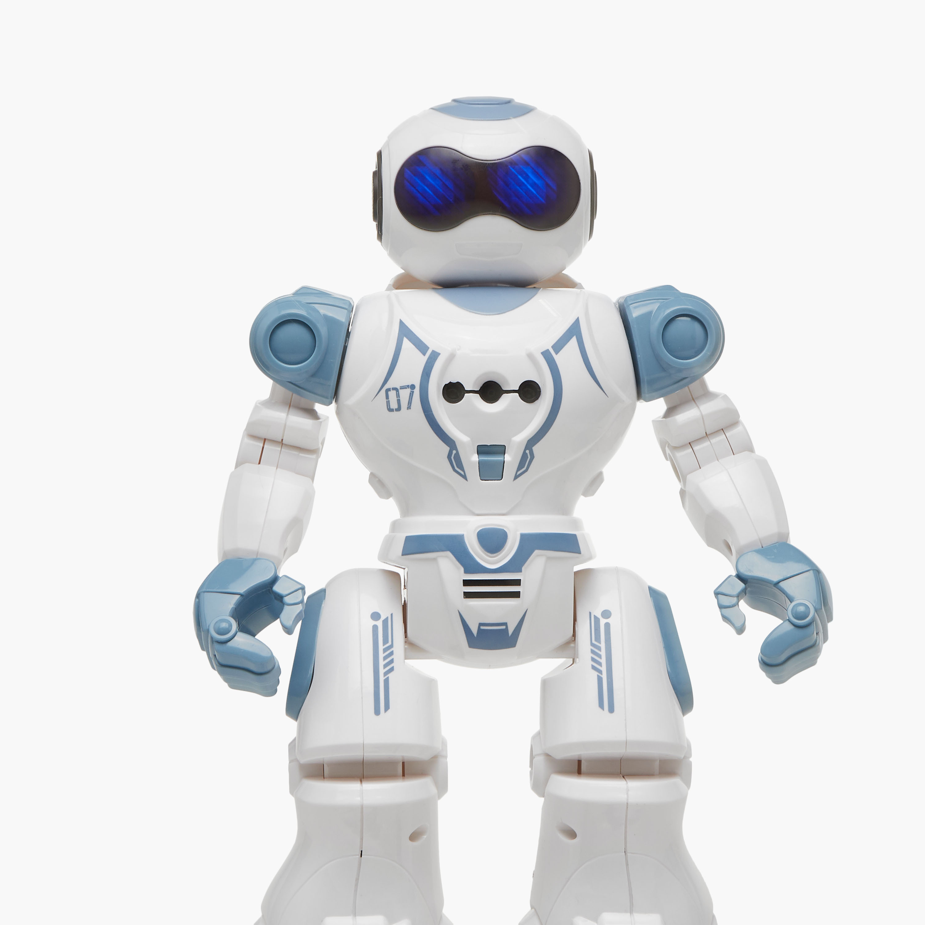 Dancing Electric Robot Toy with Motion Control-toys-remotecontrolledvehicles-robots-image-6