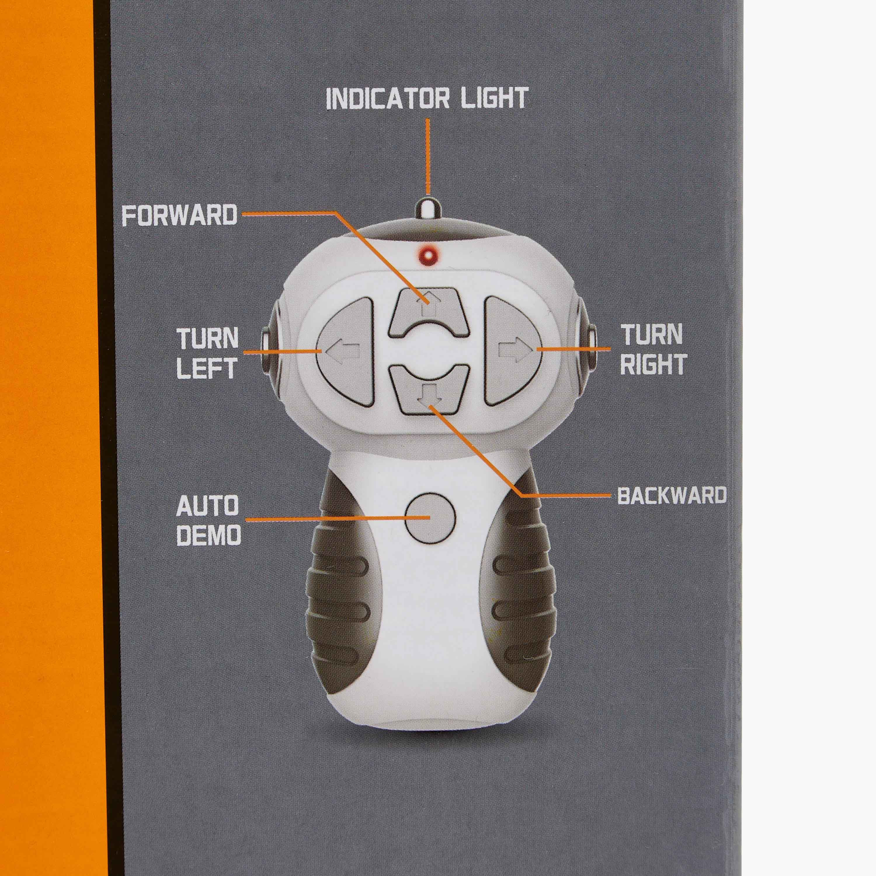 Remote Controlled Dancing Robot Toy-toys-remotecontrolledvehicles-robots-image-9