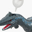 Juniors Remote Control Crawling Dinosaur Toy-toys-playfigures-actionfigures-image-11