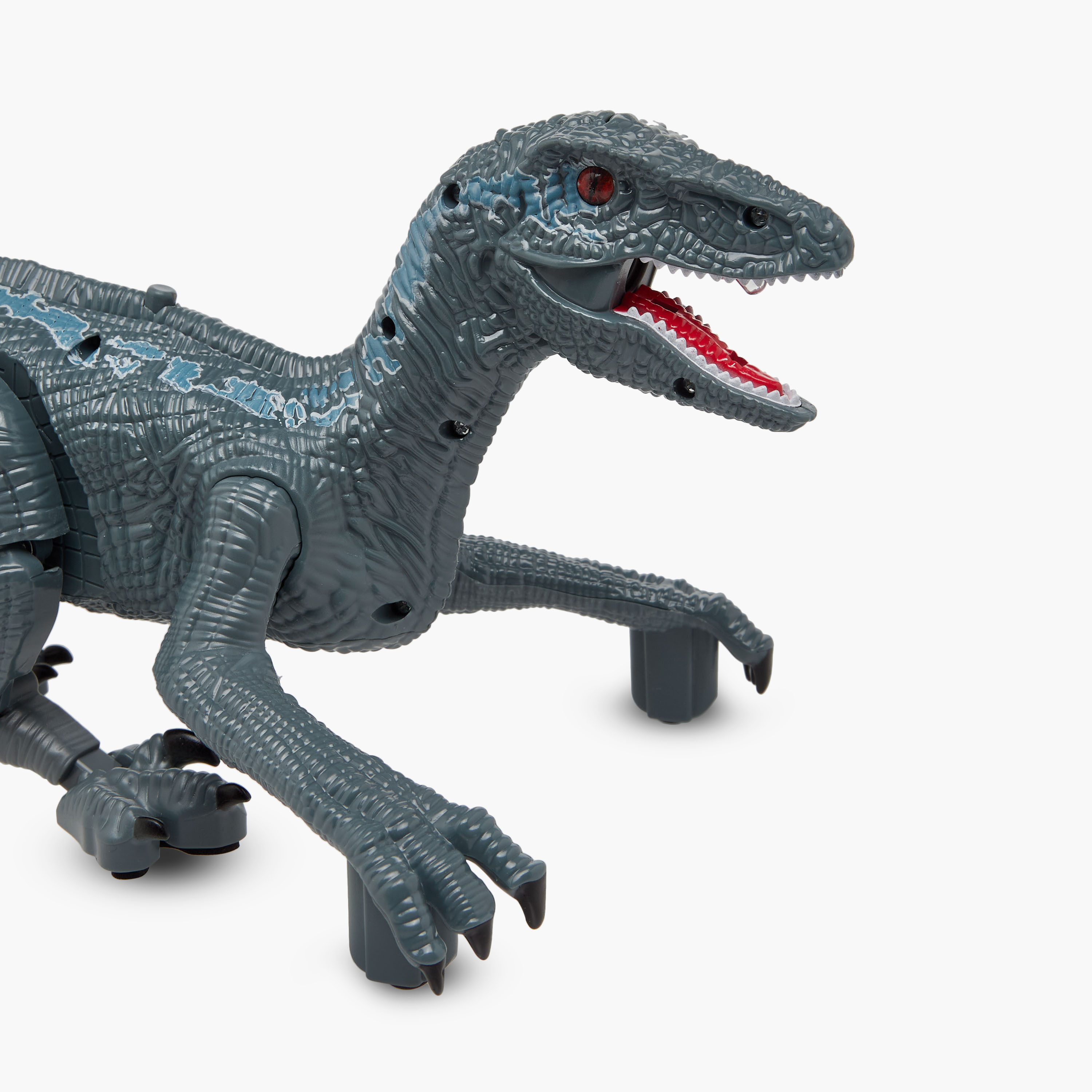Juniors Remote Control Crawling Dinosaur Toy-toys-playfigures-actionfigures-image-4