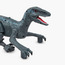 Juniors Remote Control Crawling Dinosaur Toy-toys-playfigures-actionfigures-image-4