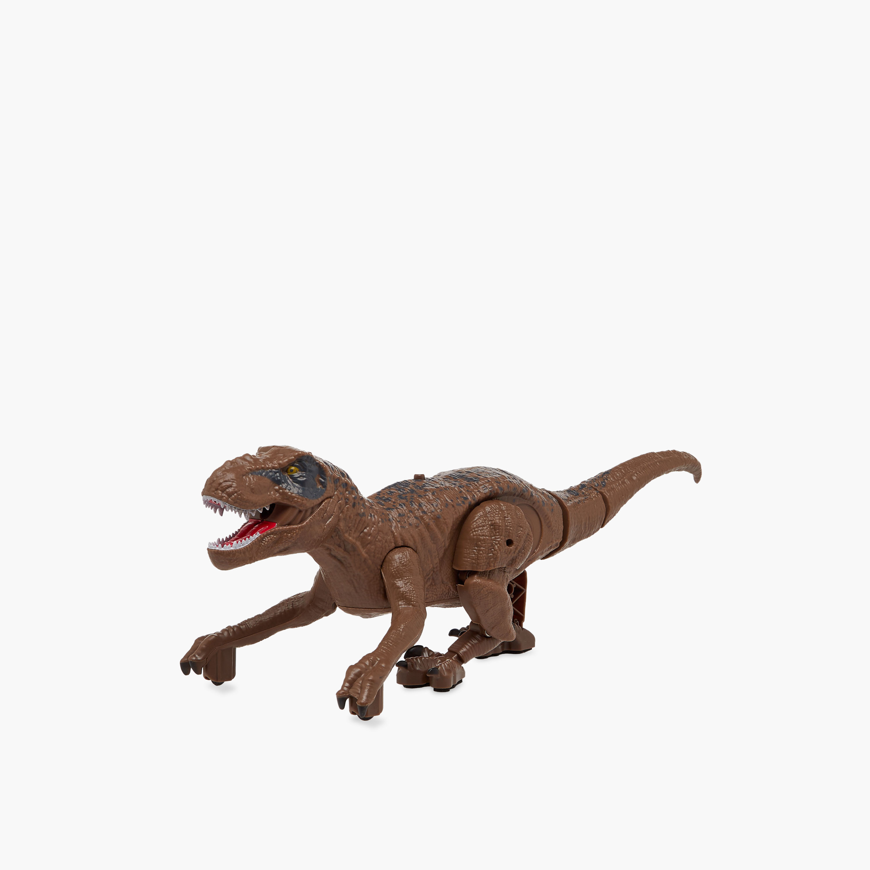 Juniors Remote Control Crawling Dinosaur Toy-toys-remotecontrolledvehicles-robots-image-1