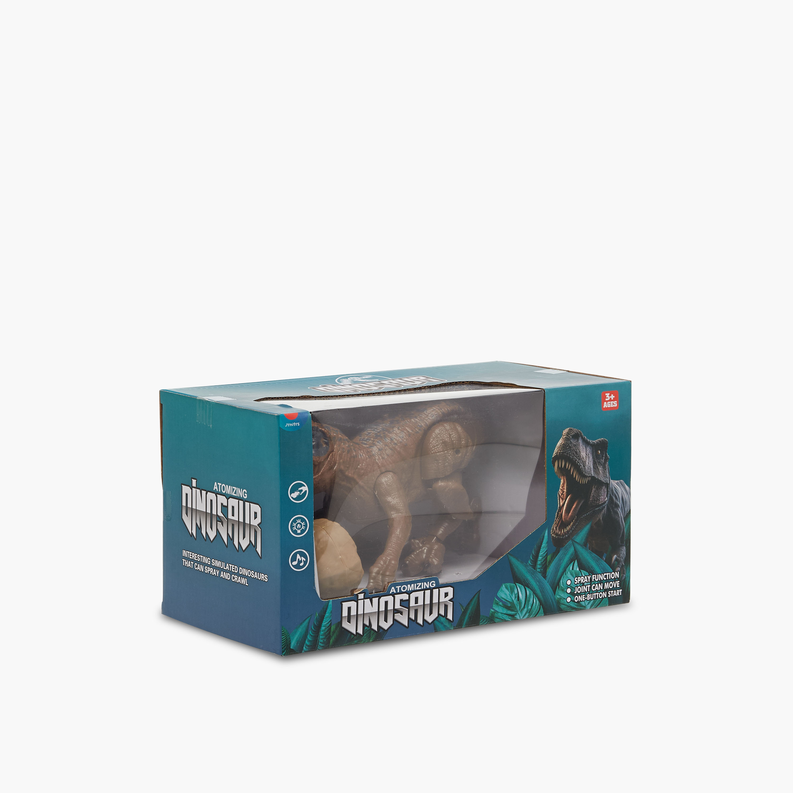 Juniors Remote Control Crawling Dinosaur Toy-toys-remotecontrolledvehicles-robots-image-13