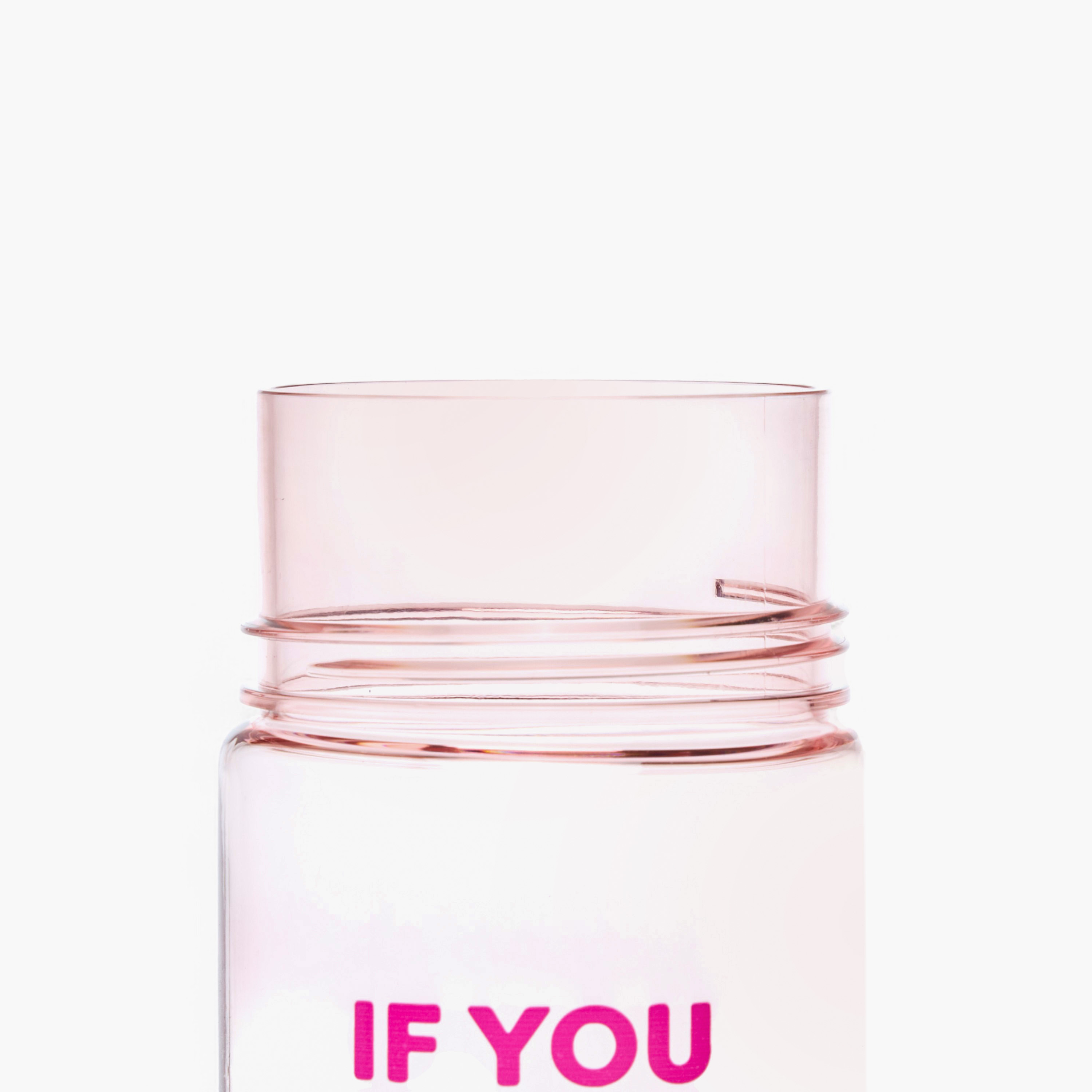 Slogan Print Sipper Water Bottle-school-waterbottles-image-6