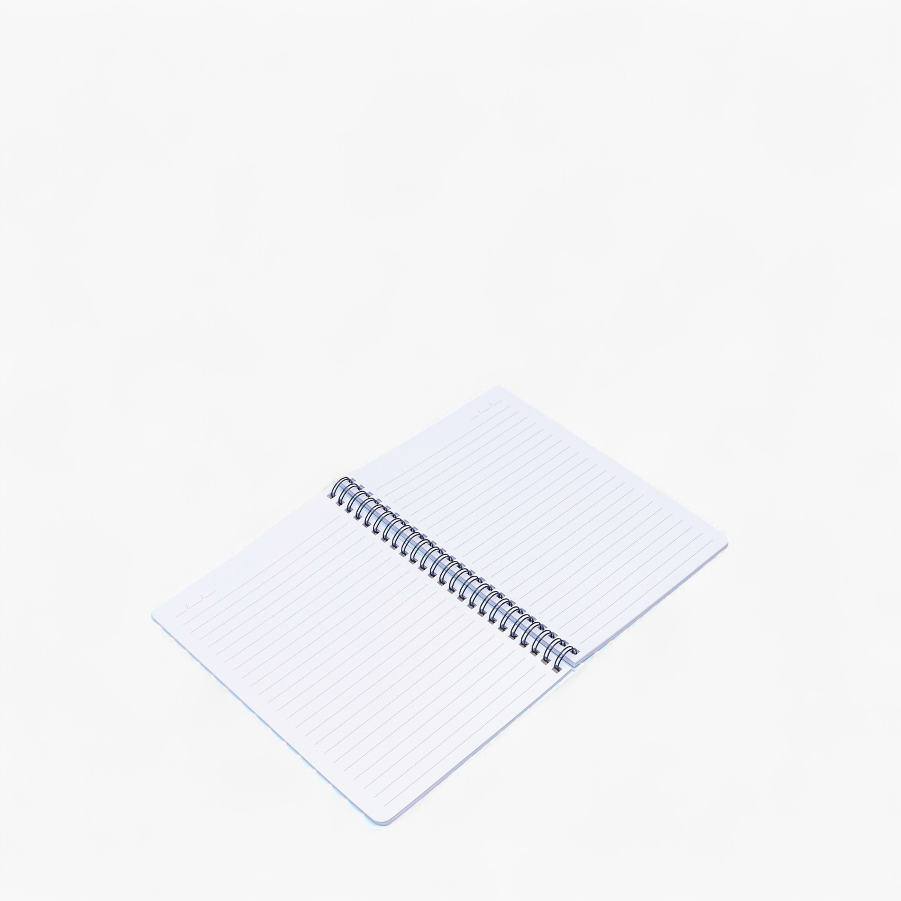 Printed 60-Sheet Ruled Sprial A5 Notebook-school-stationery-notebooks-image-3
