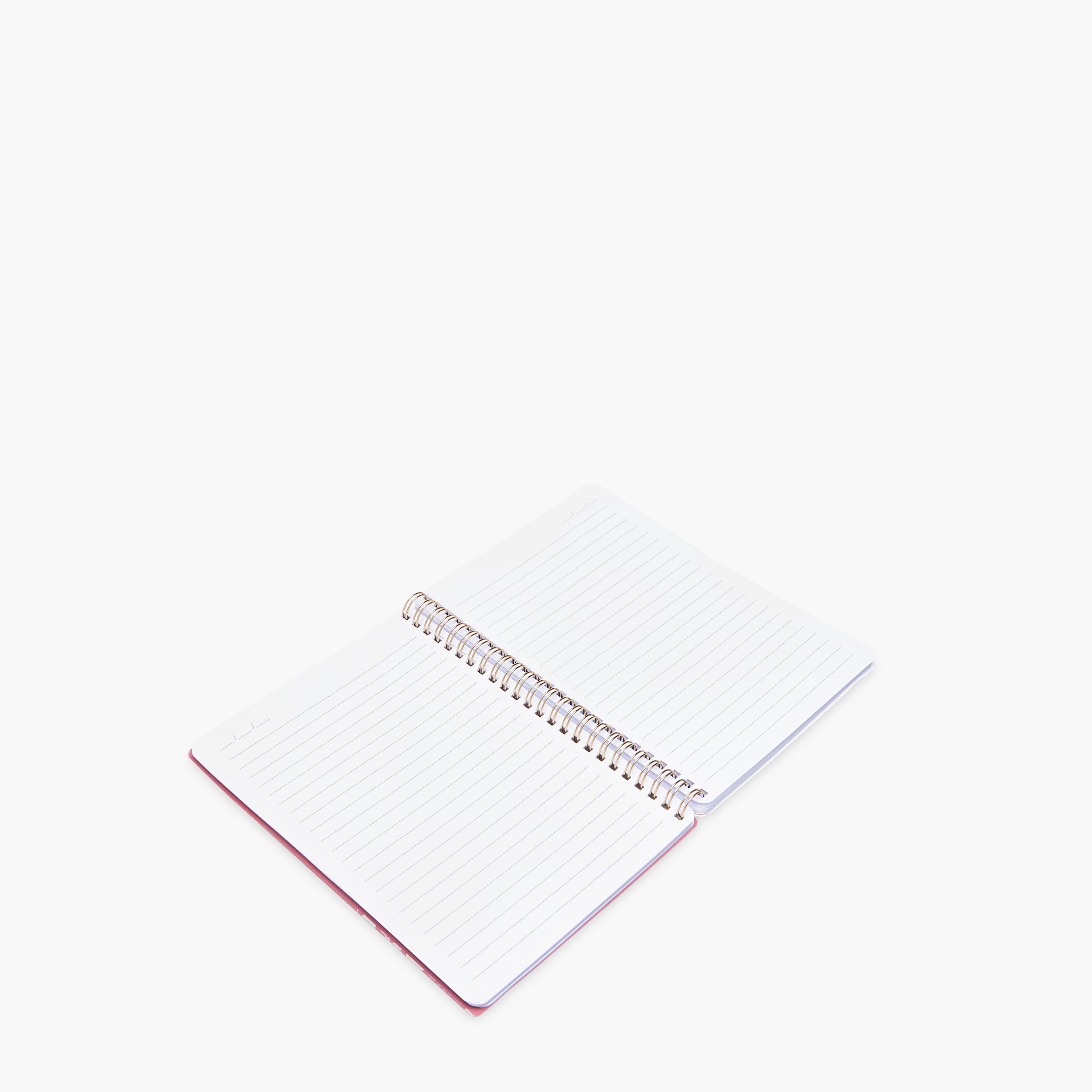 دفتر A5 سبيرال مسطر بطبعات وجيب-school-stationery-notebooks-image-3