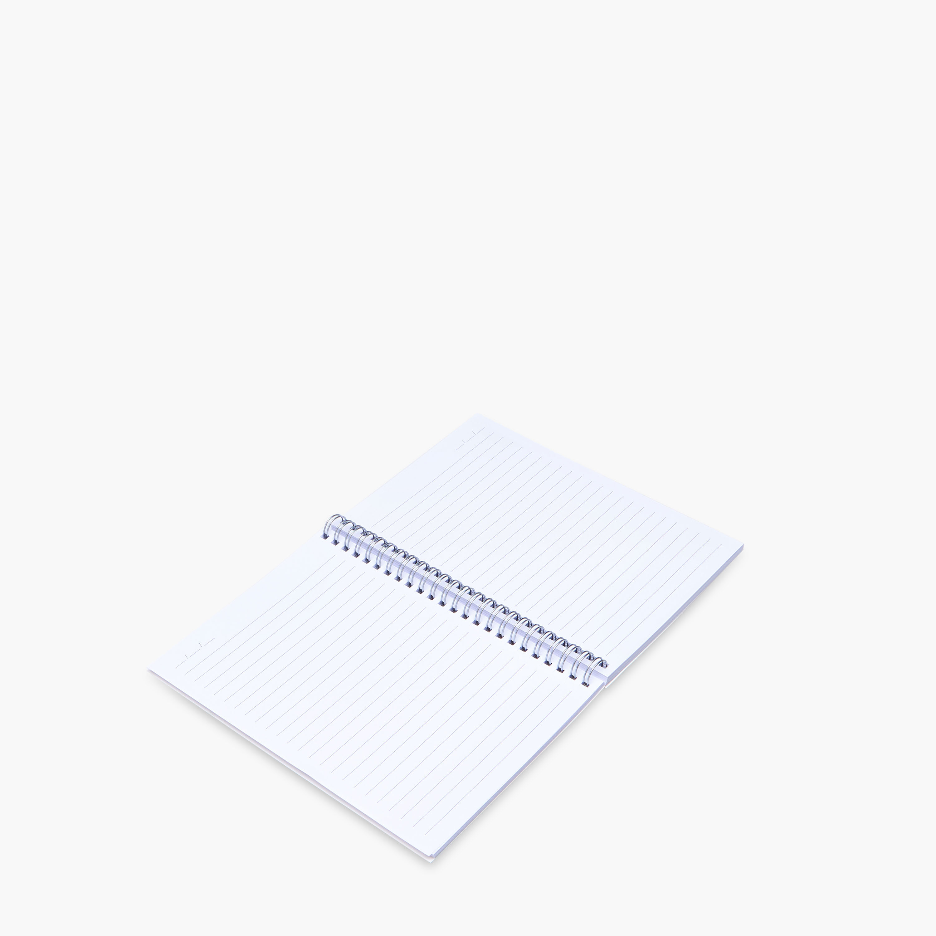 Printed A5 Ruled Spiral Notebook-school-stationery-notebooks-image-3