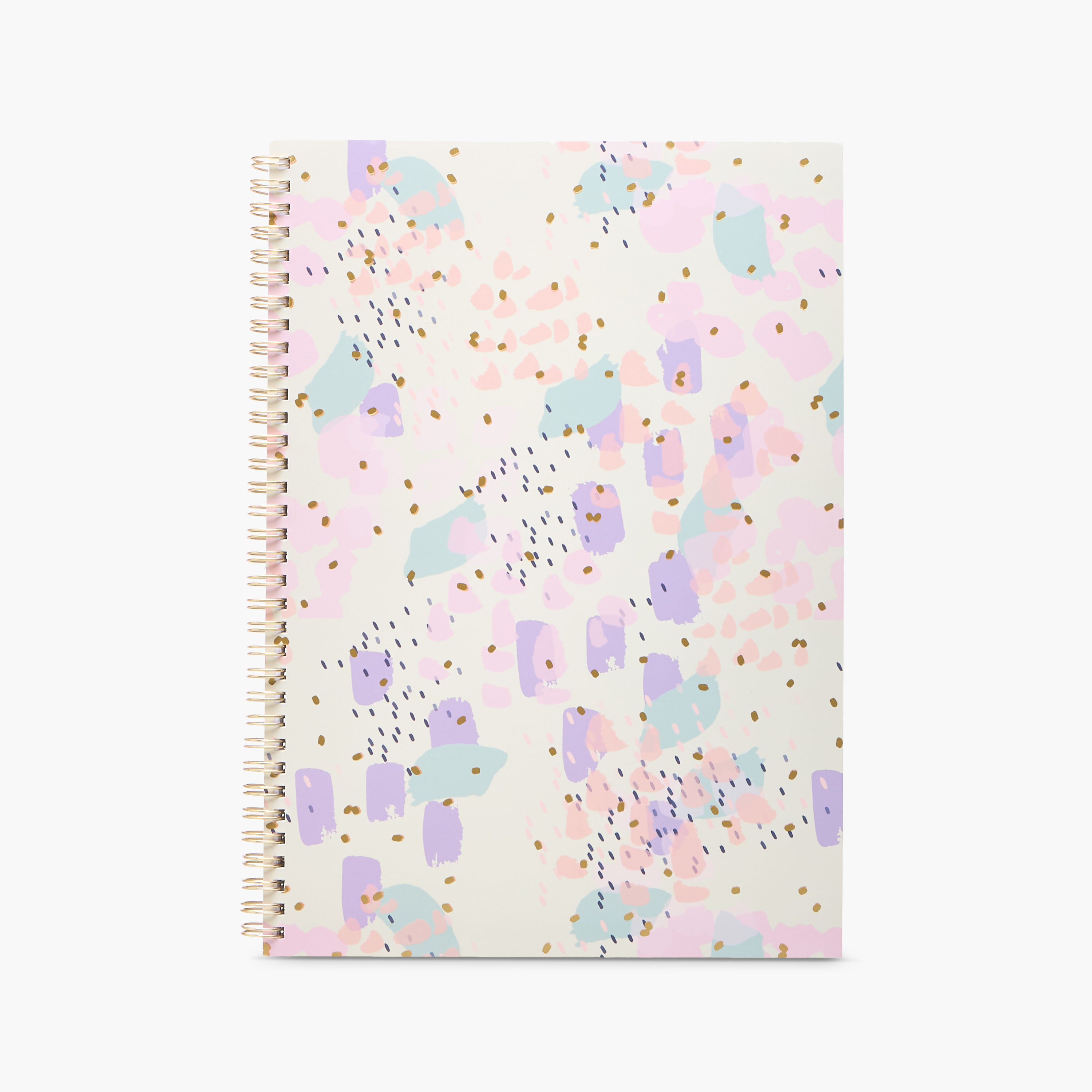 Printed A4 Ruled Spiral Notebook-school-stationery-notebooks-image-1