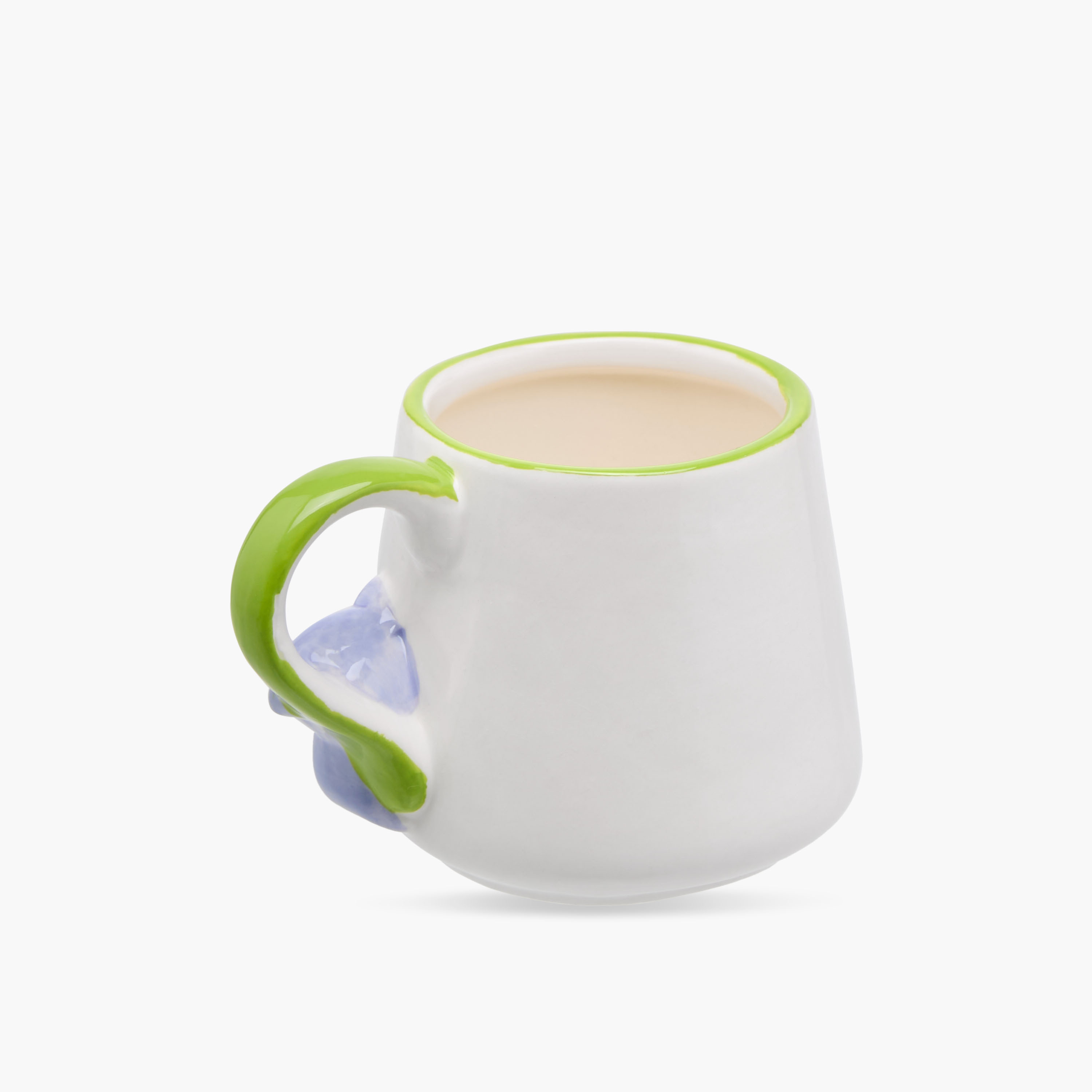 مج خرف صيني بطبعات كوالا - 458 مل-household-dining-teaandcoffee-mugsandcups-image-1