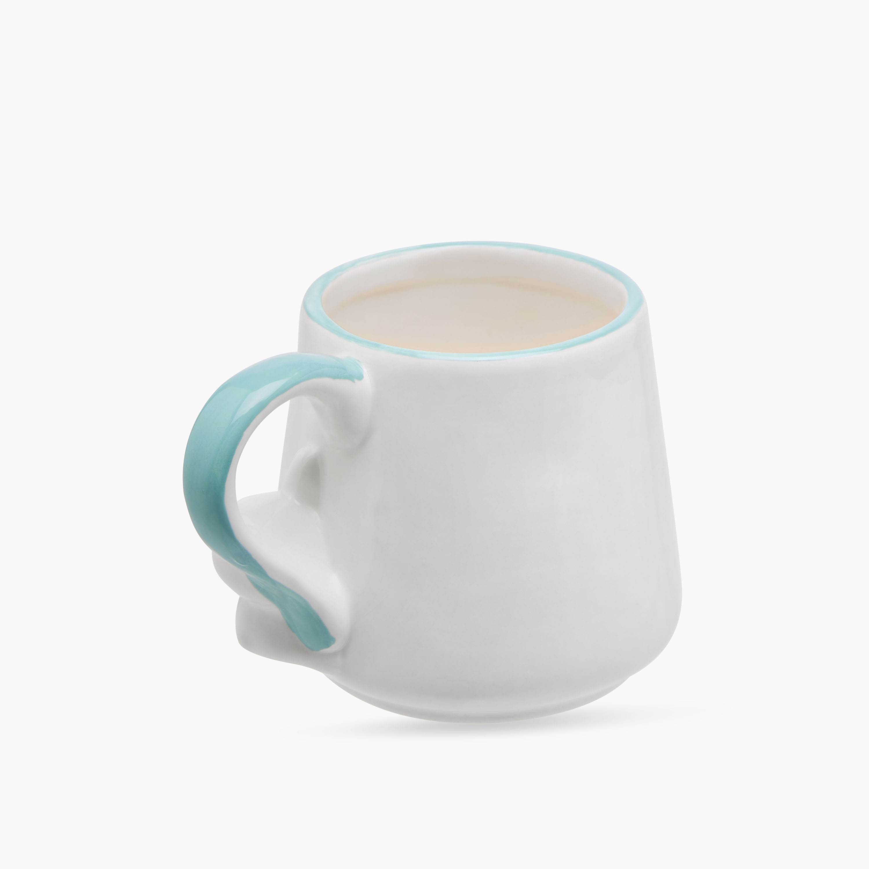 Bunny Print New Bone China Mug with Handle - 458 ml-household-dining-teaandcoffee-mugsandcups-image-4