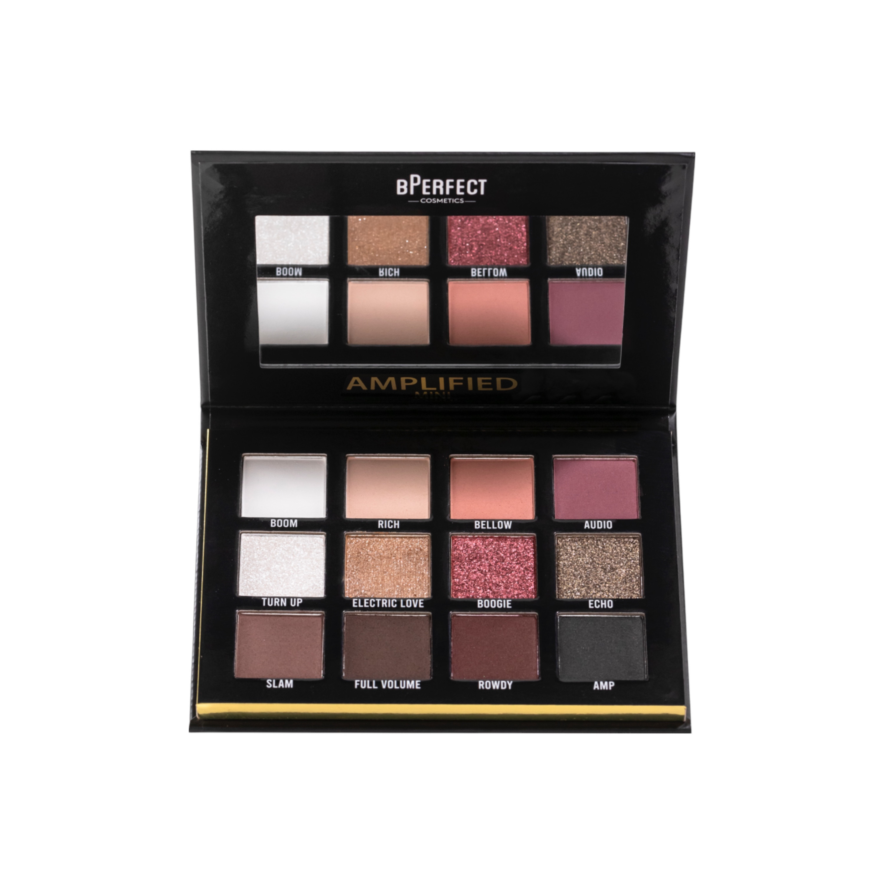 BPerfect Cosmetics Mini Amplified Eyeshadow Palette - 15 gms-beautyandpersonalcare-makeup-eyes-eyeshadows-image-1