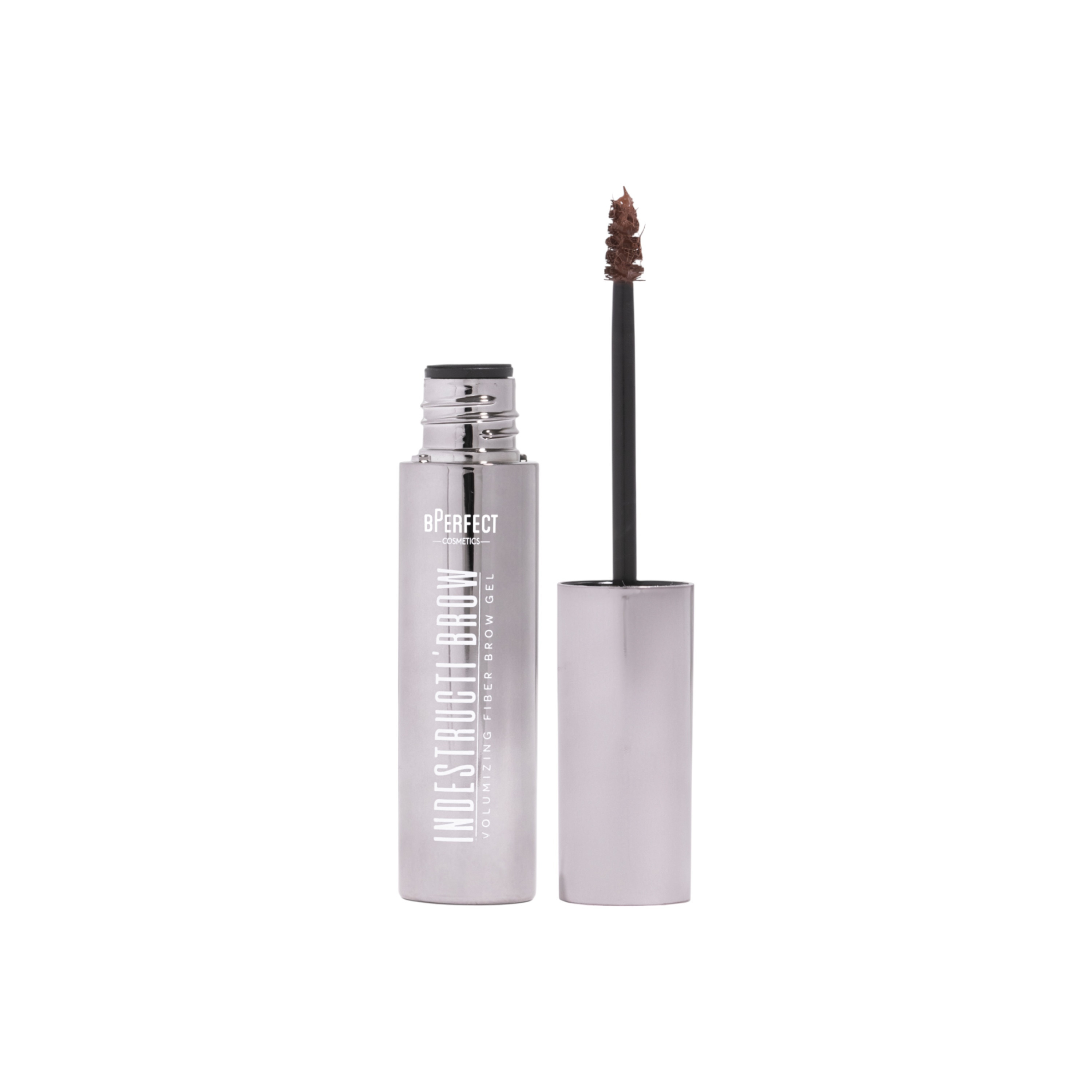 ماسكارا جل الحواجب إنديستراكتي فوليم فايبر برو من بي بيرفكت - 8 مل-beautyandpersonalcare-makeup-eyes-mascaras-image-1