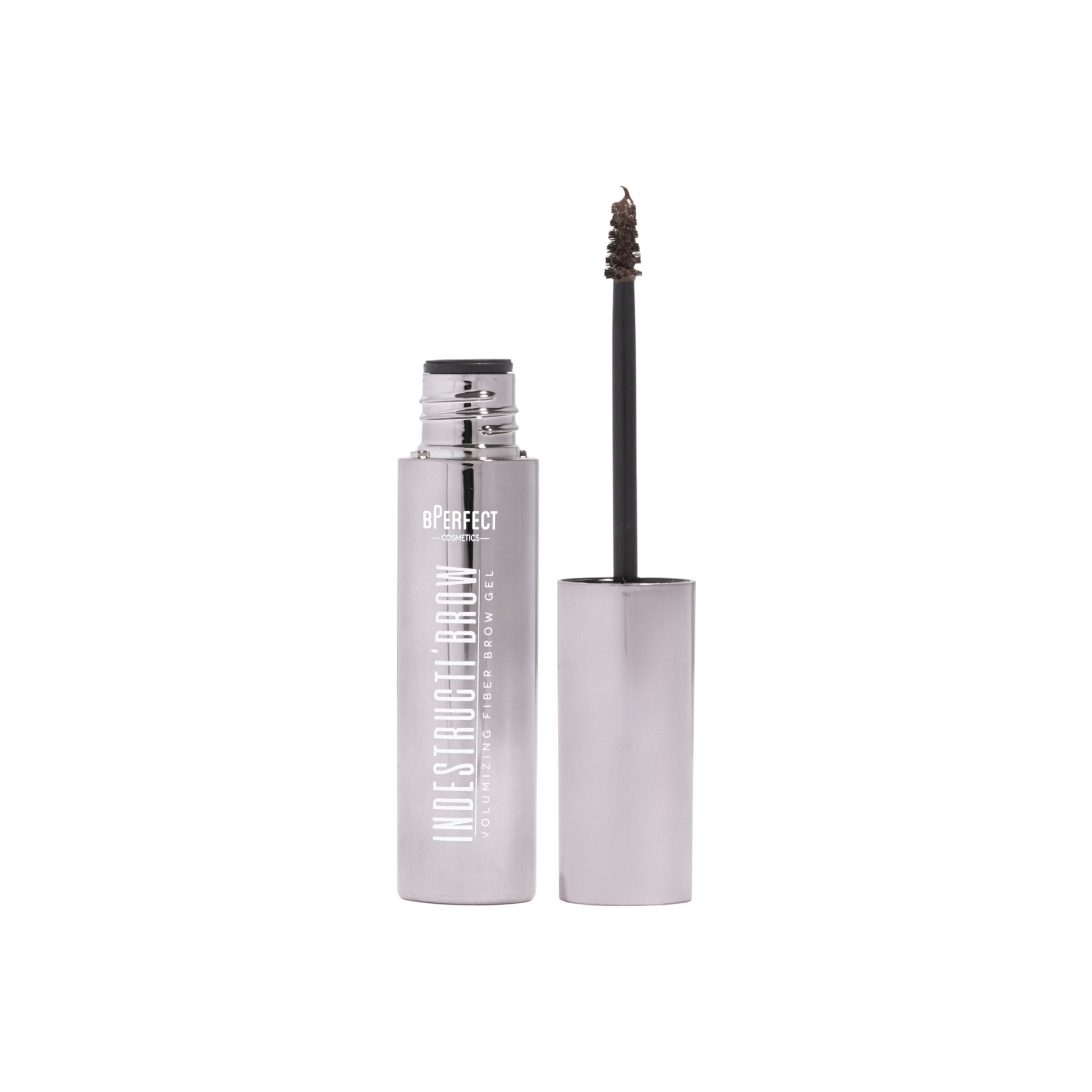 ماسكارا جل الحواجب إنديستراكتي برو فوليم فايبر برو من بي بيرفكت - 8 مل-beautyandpersonalcare-makeup-eyes-mascaras-image-1