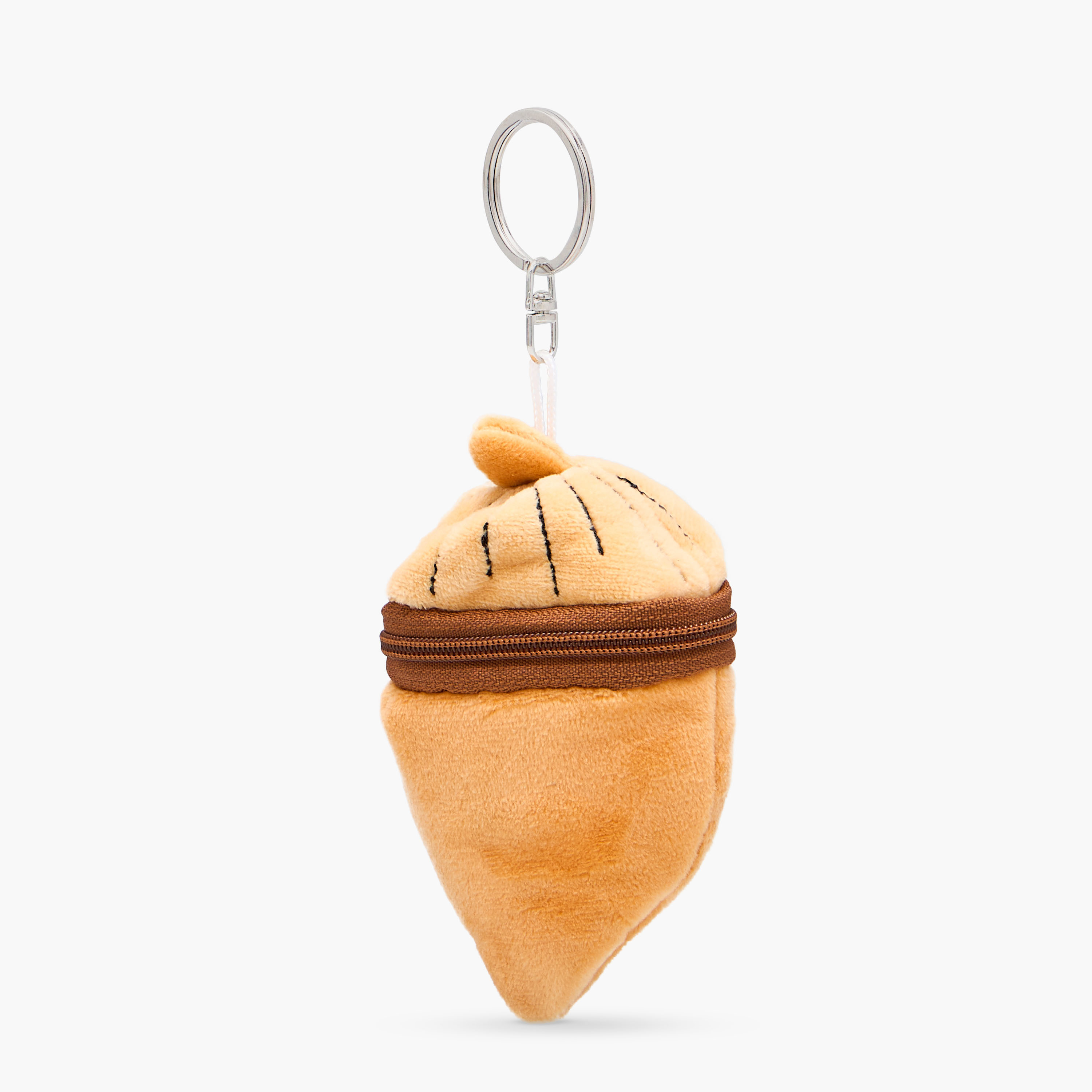 Surpise Cat Coin Pouch Detail Keyring-girls-accessories-keyringsandbagcharms-image-1