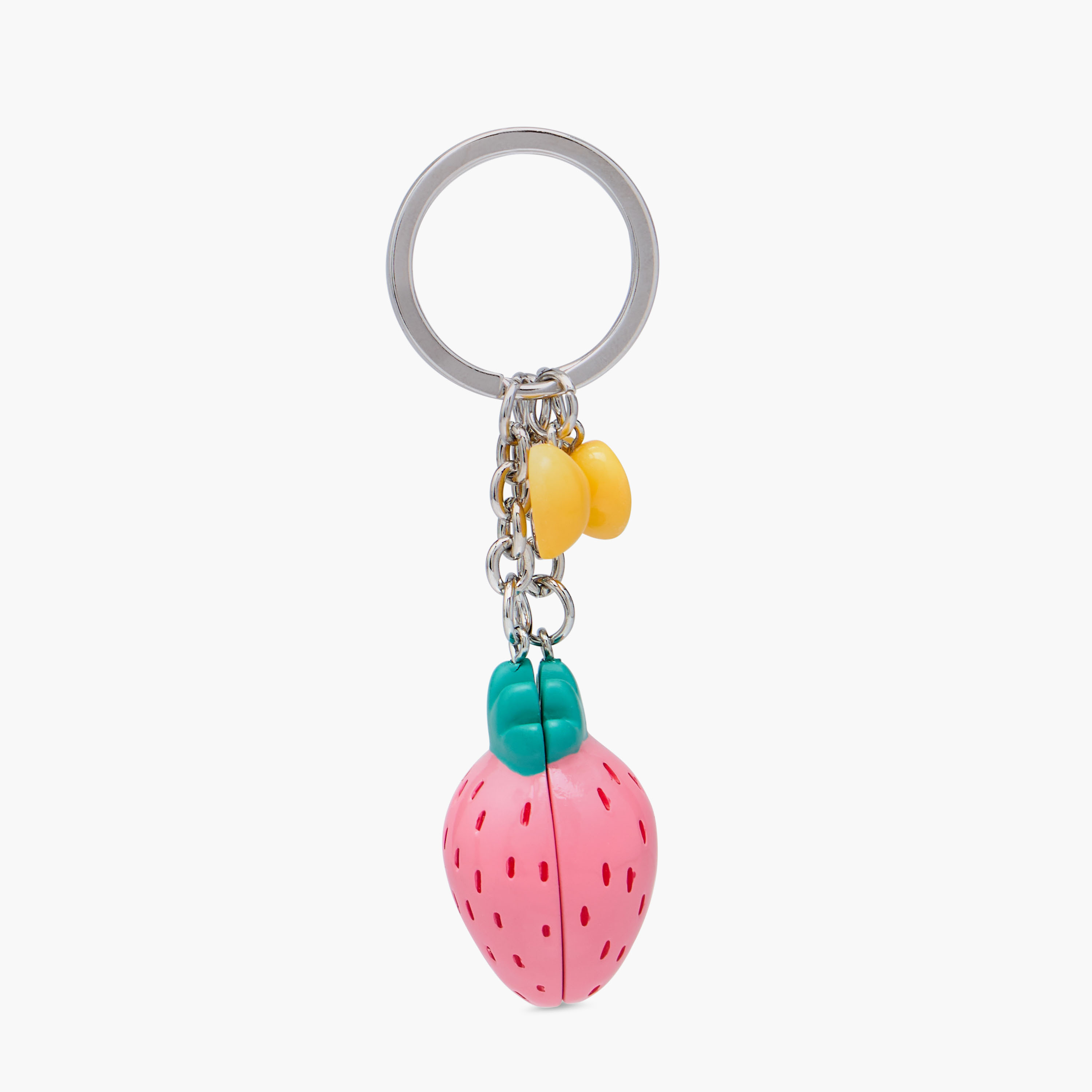 Strawberry Charm Keyring-girls-accessories-keyringsandbagcharms-image-1