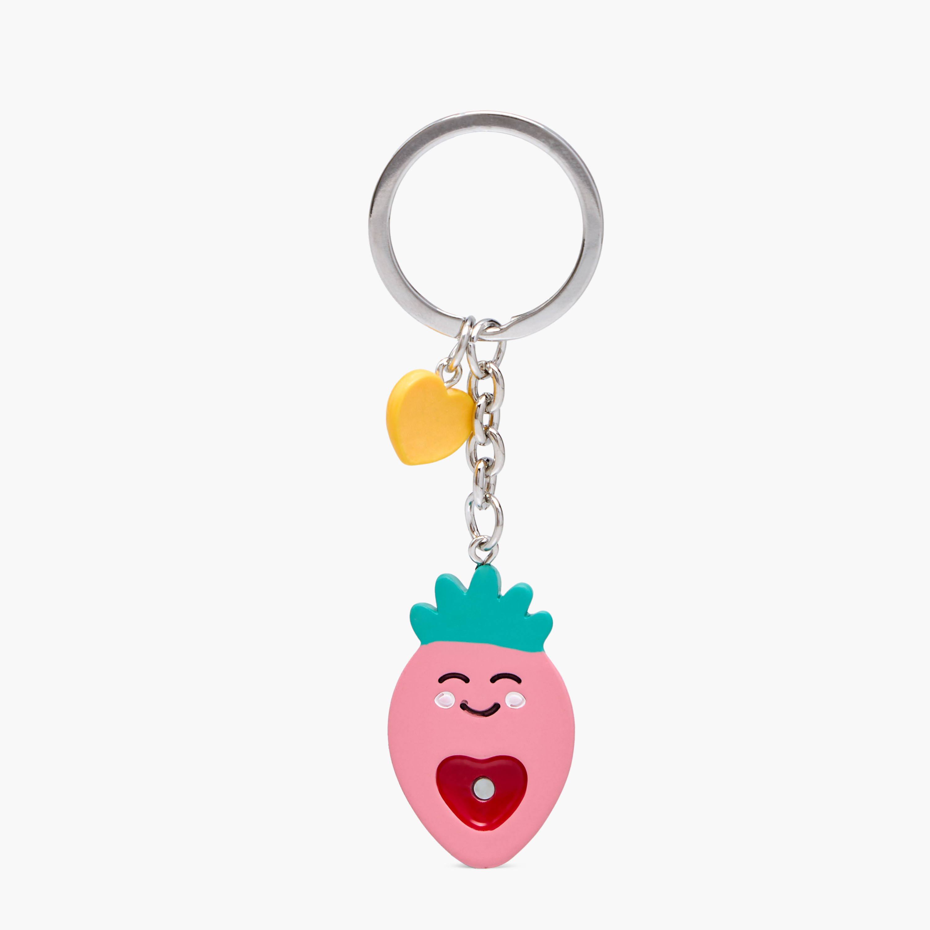 Strawberry Charm Keyring-girls-accessories-keyringsandbagcharms-image-2