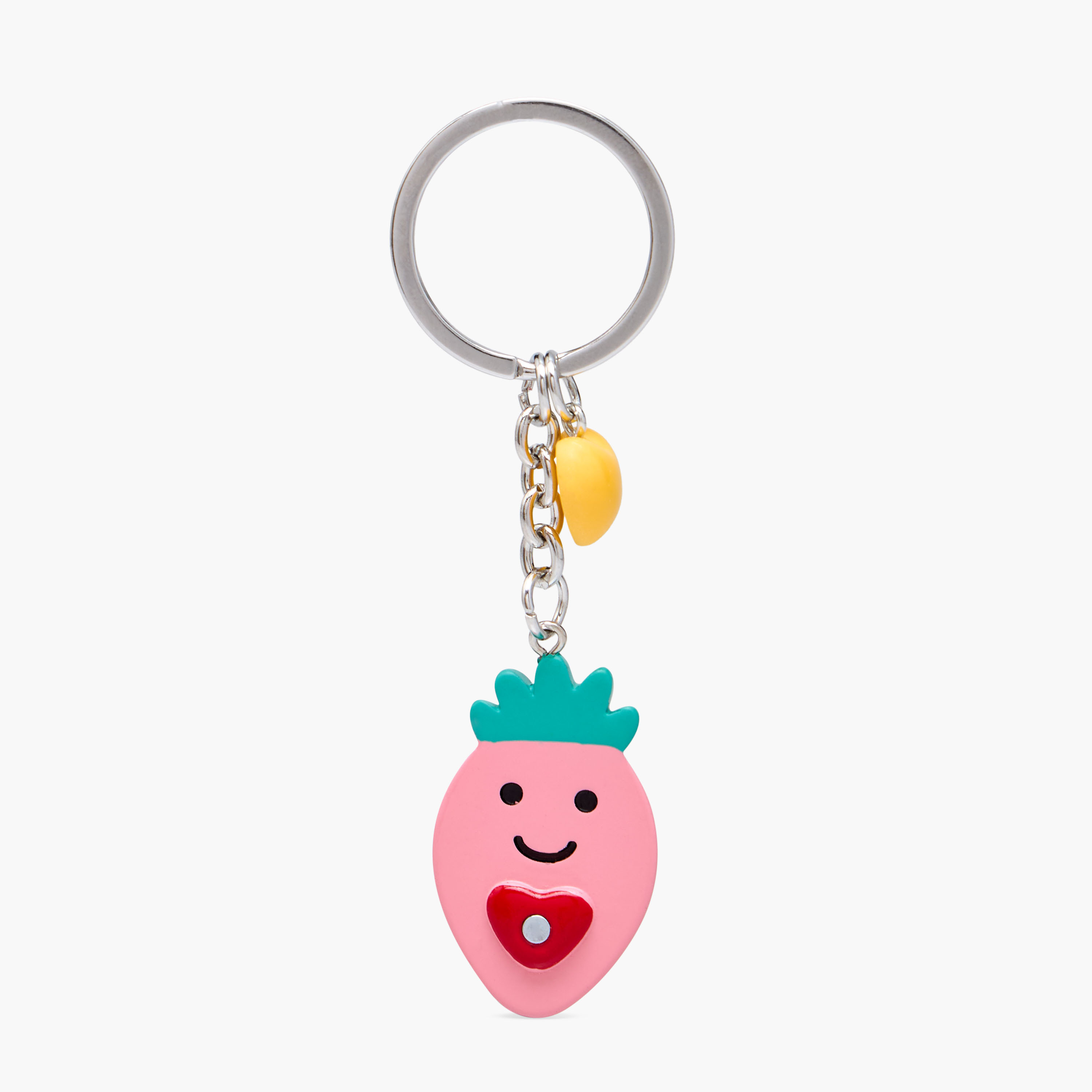 Strawberry Charm Keyring-girls-accessories-keyringsandbagcharms-image-3