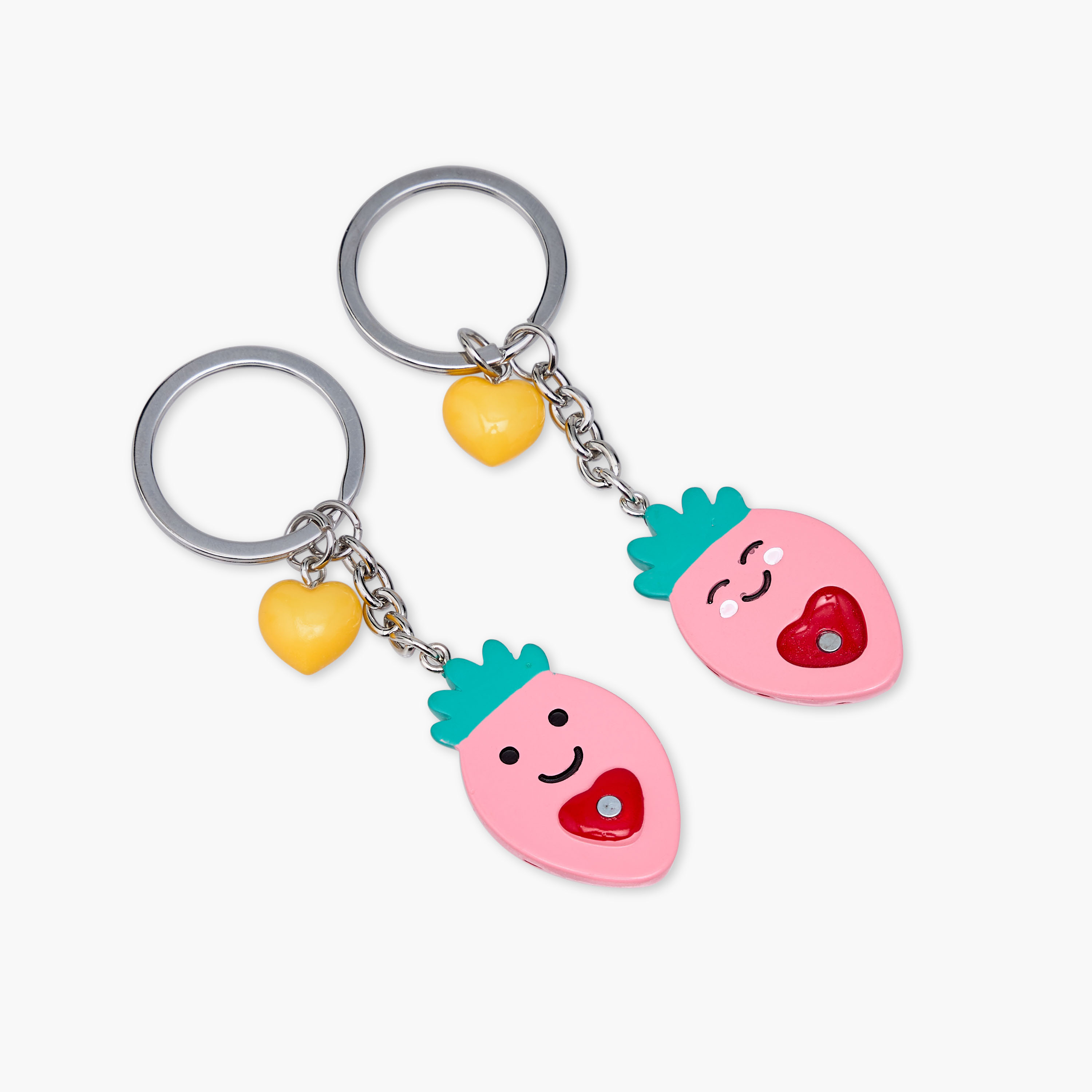 Strawberry Charm Keyring-girls-accessories-keyringsandbagcharms-image-4