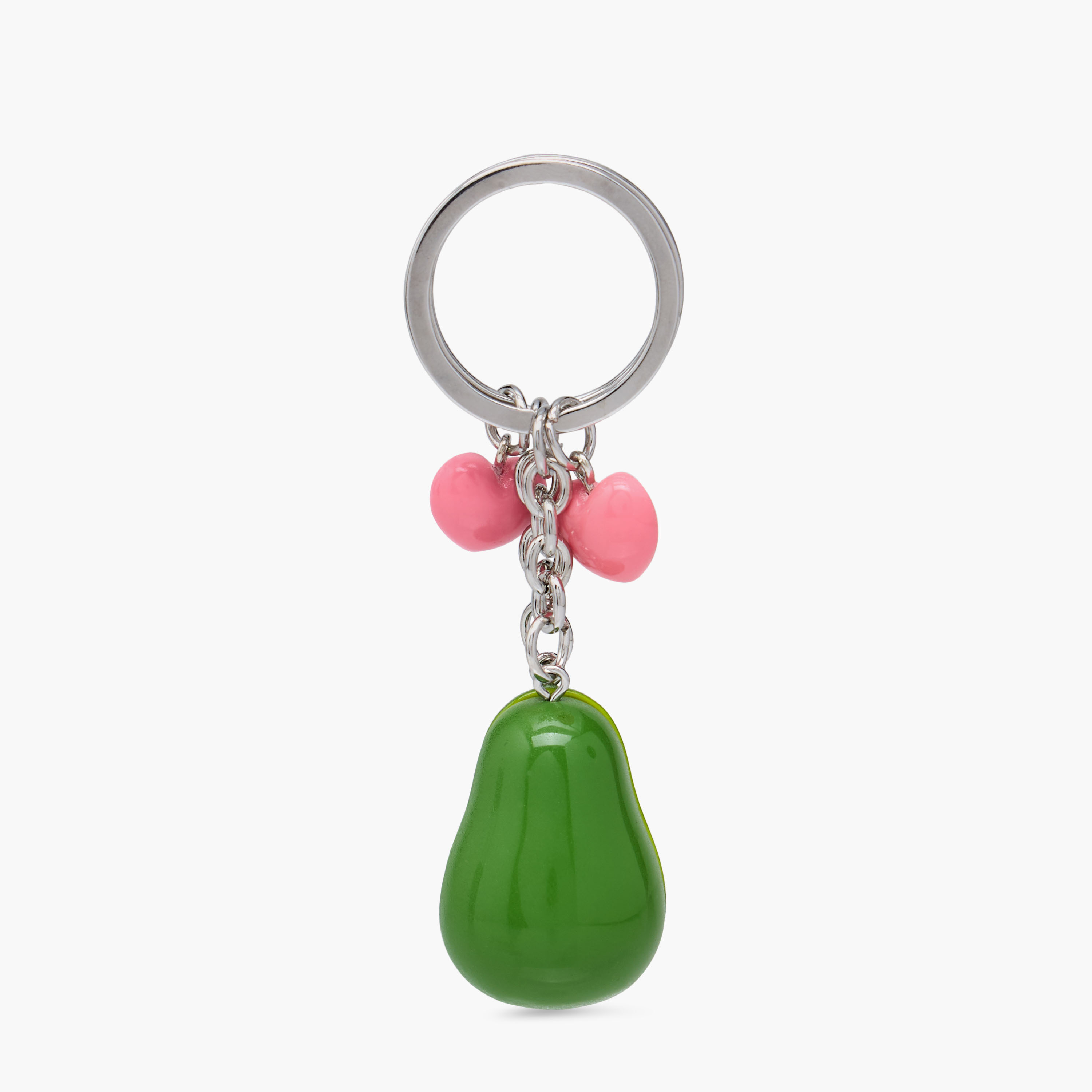 Avocado Magnetic Keychain - Set of 2-girls-accessories-keyringsandbagcharms-image-1
