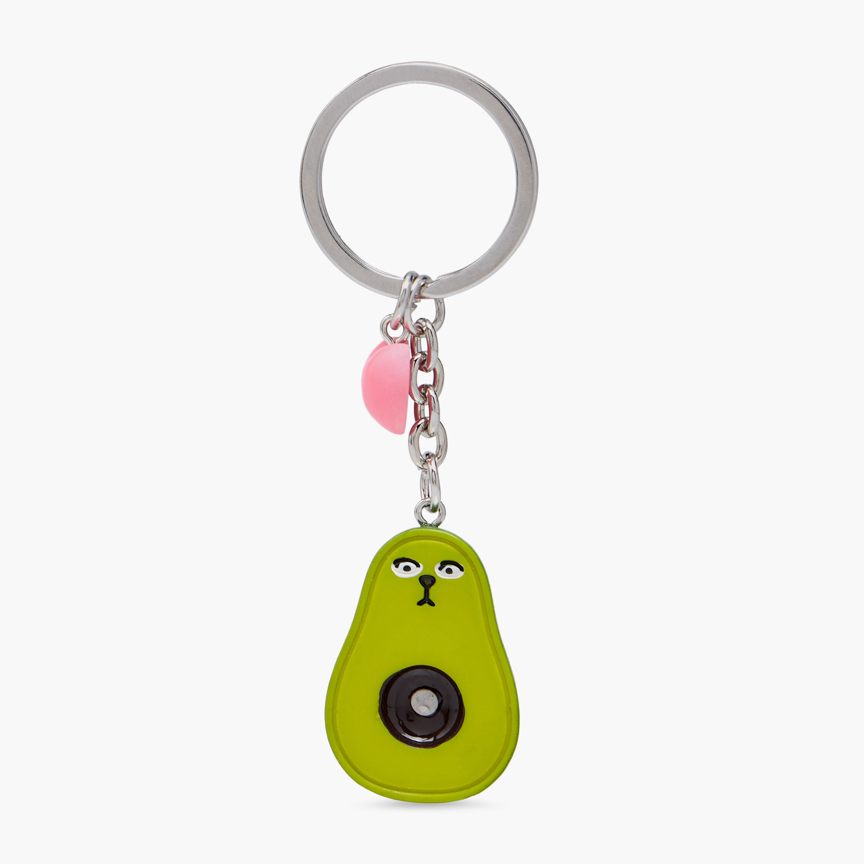 Avocado Magnetic Keychain - Set of 2-girls-accessories-keyringsandbagcharms-image-3