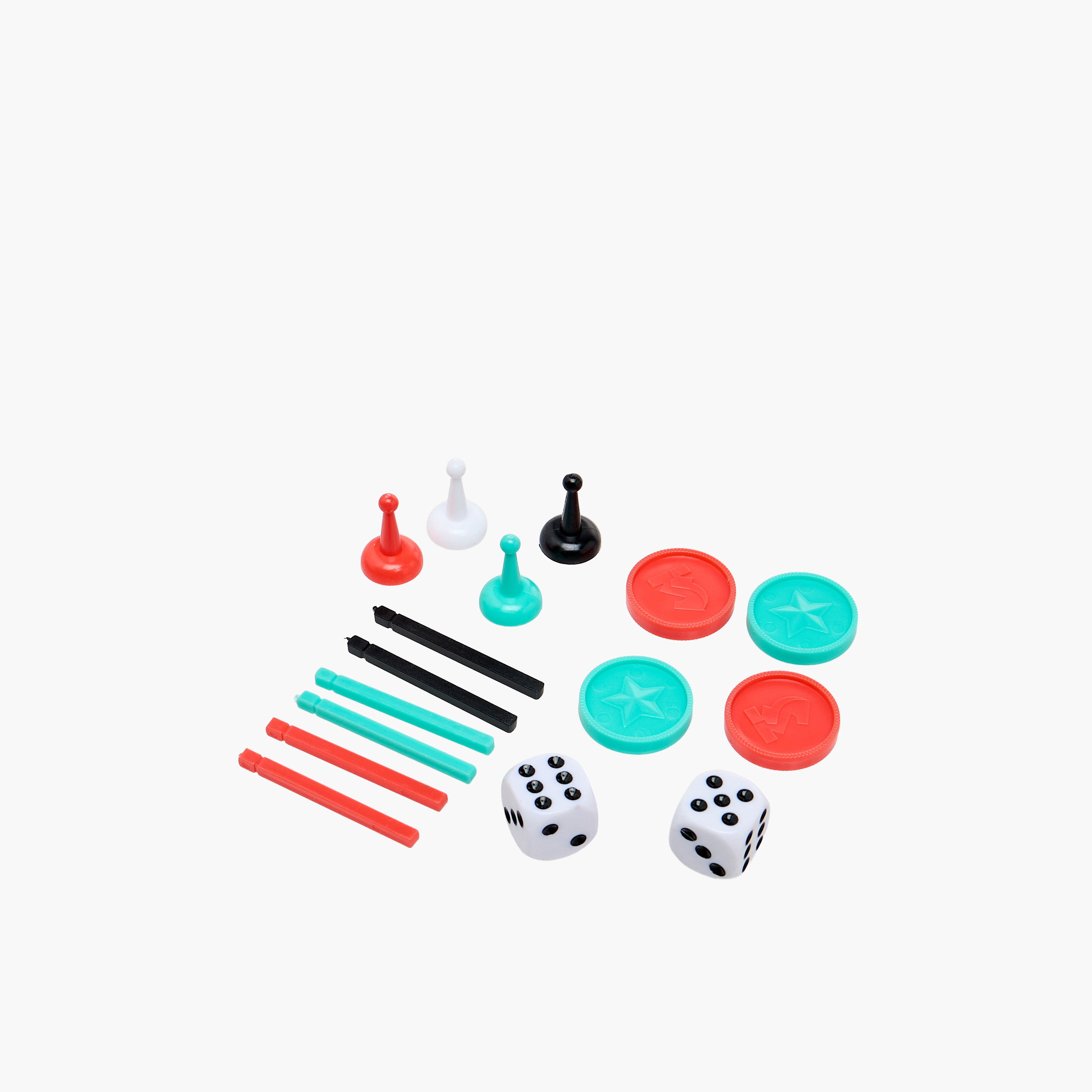 مجموعة ألعاب لوحية 100 في 1 من فايندز-school-stationery-accessories-image-13
