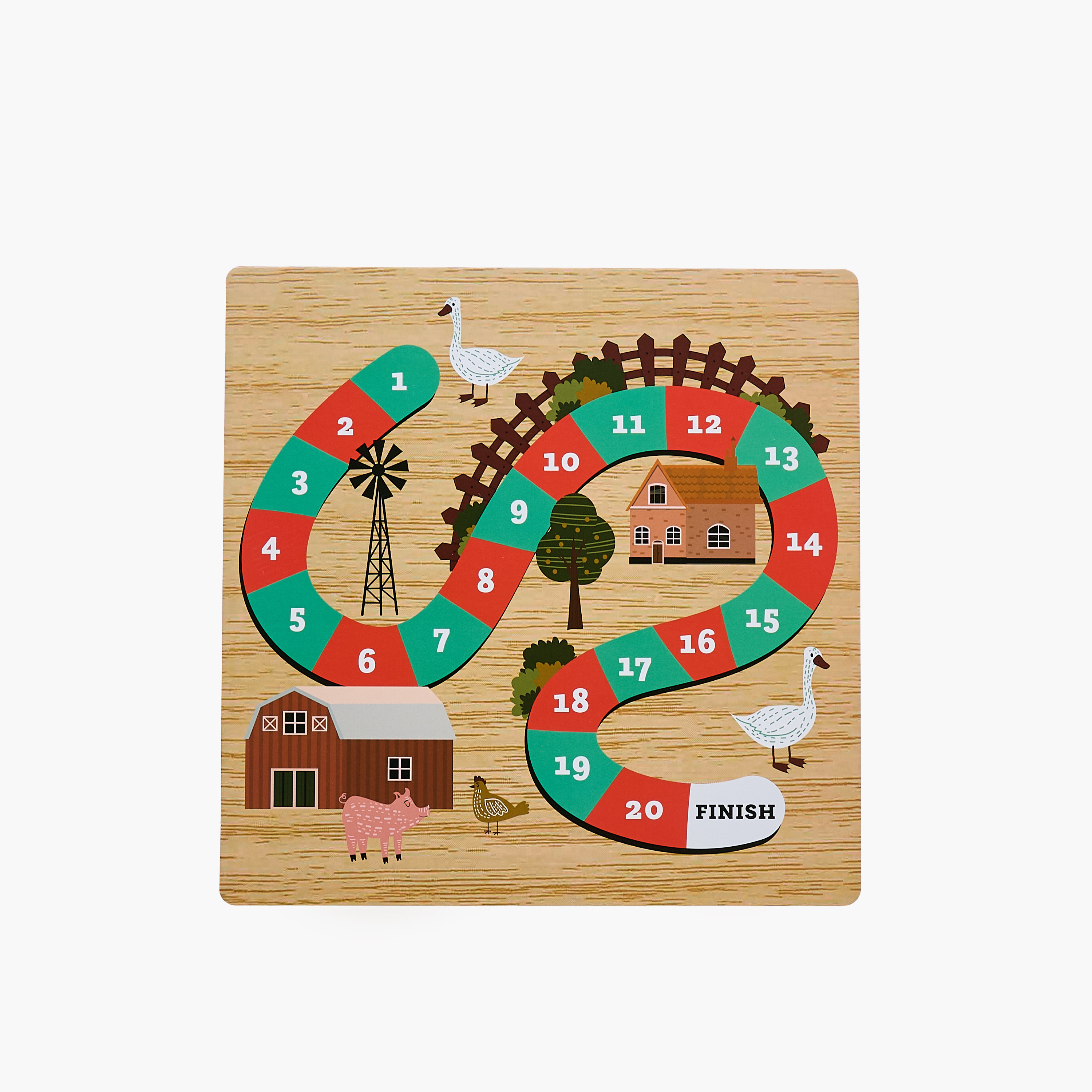 مجموعة ألعاب لوحية 100 في 1 من فايندز-school-stationery-accessories-image-3