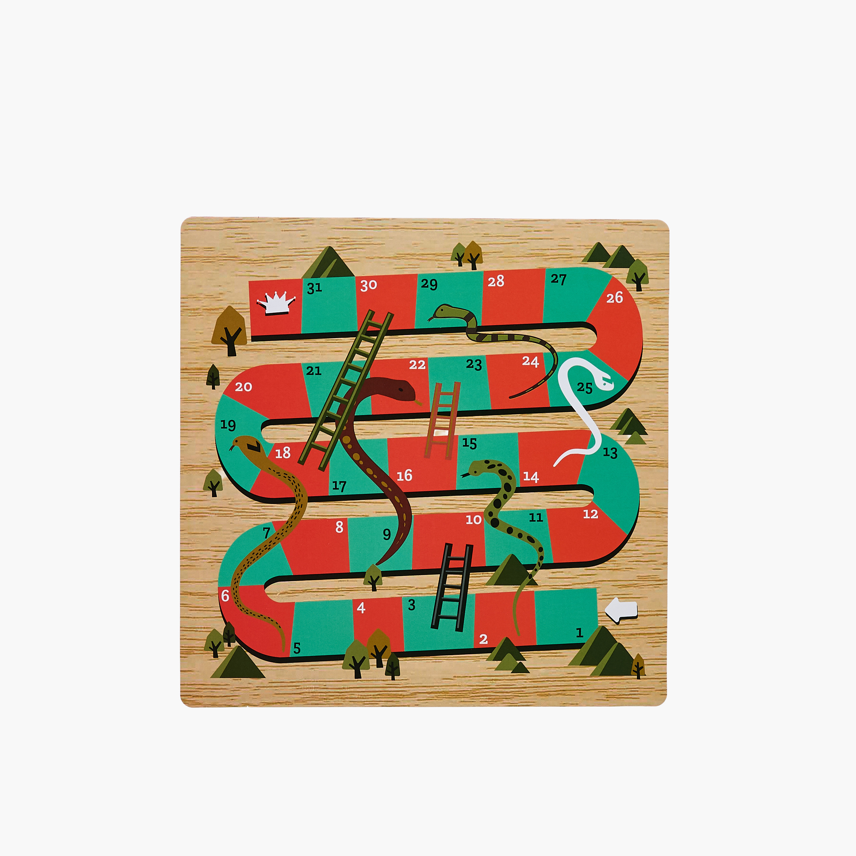 مجموعة ألعاب لوحية 100 في 1 من فايندز-school-stationery-accessories-image-6
