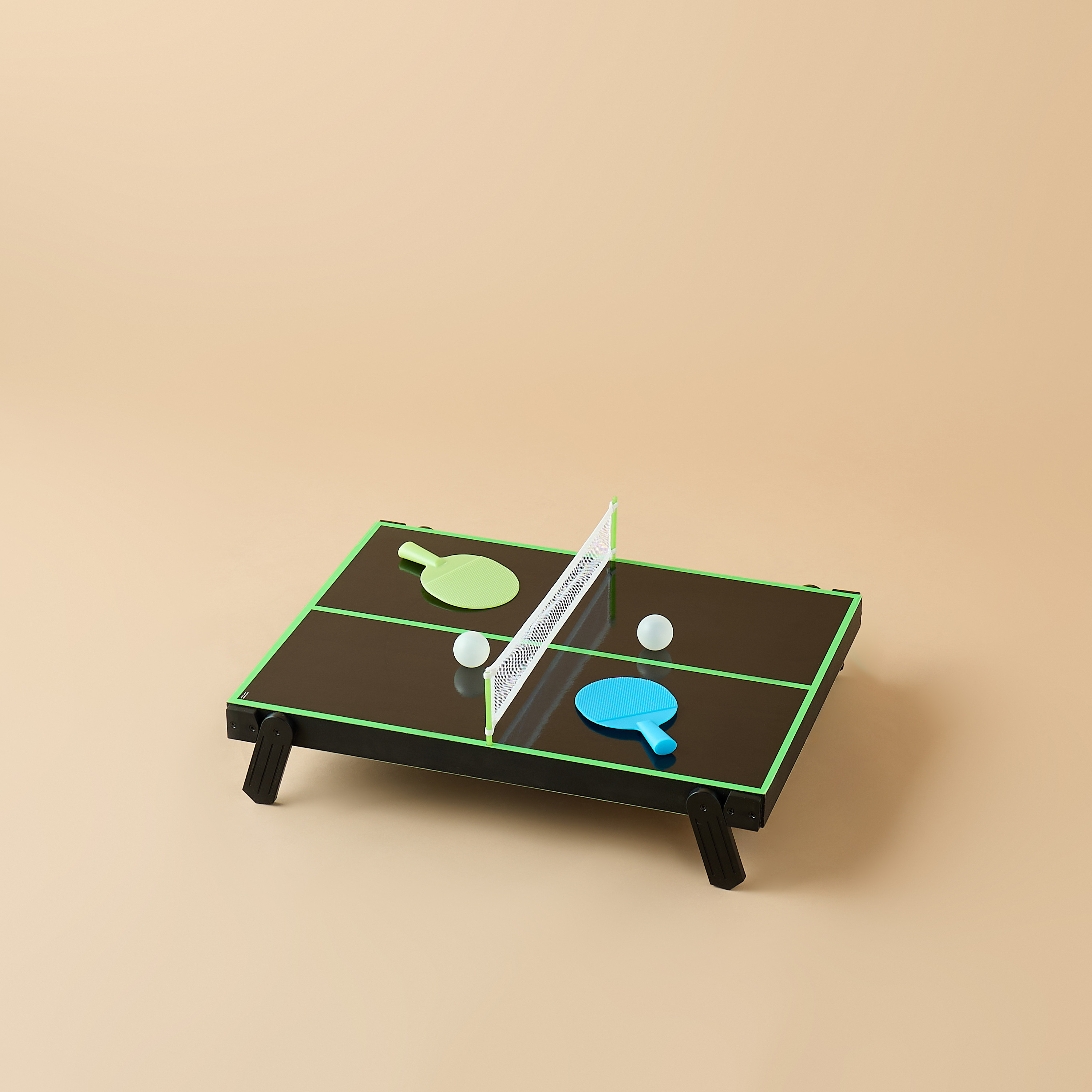 Findz 4-In-1 Glow In the Dark Tabletop Game Set-school-stationery-accessories-image-2