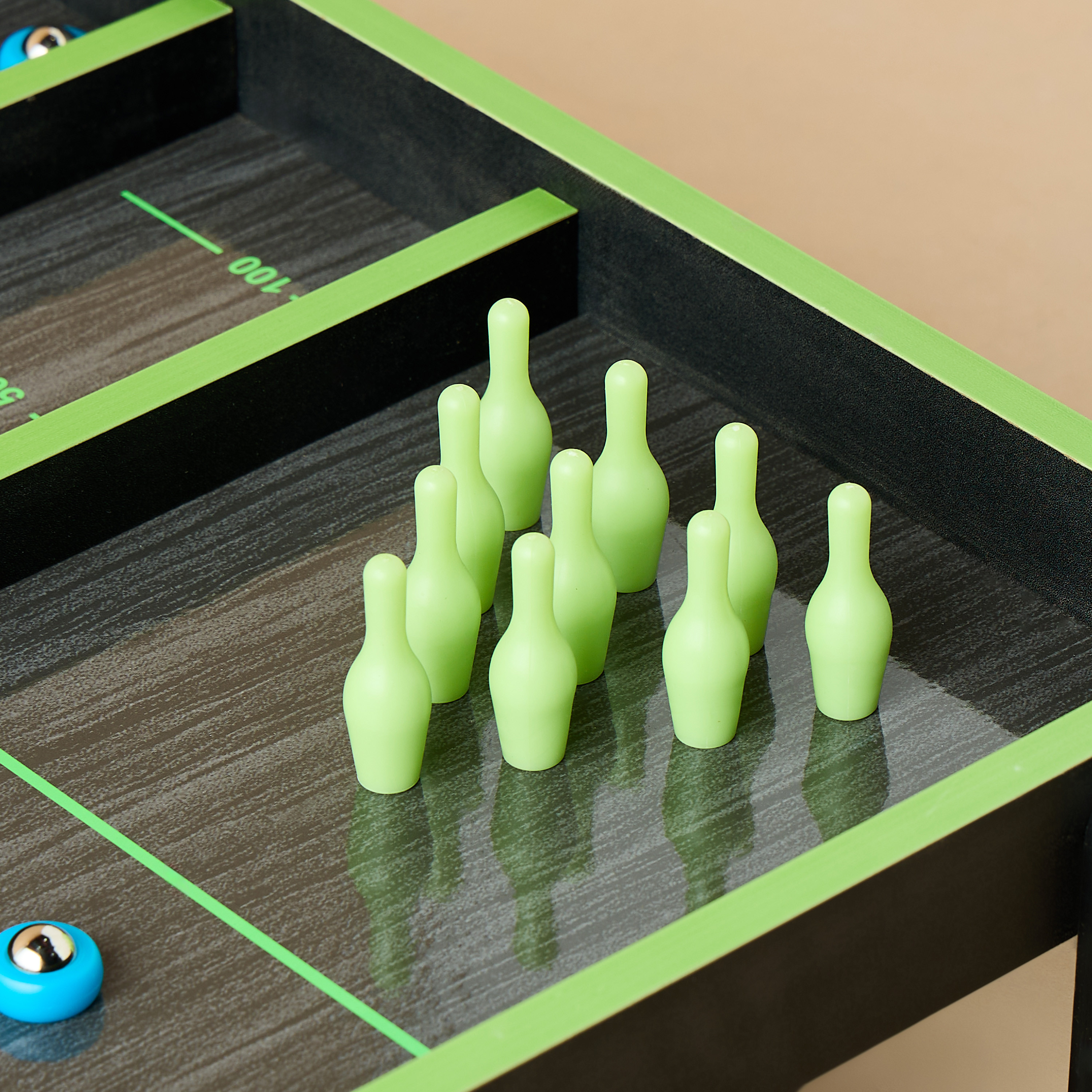 مجموعة ألعاب الطاولة جلو آند دارك 4 في 1 من فايندز-school-stationery-accessories-image-6