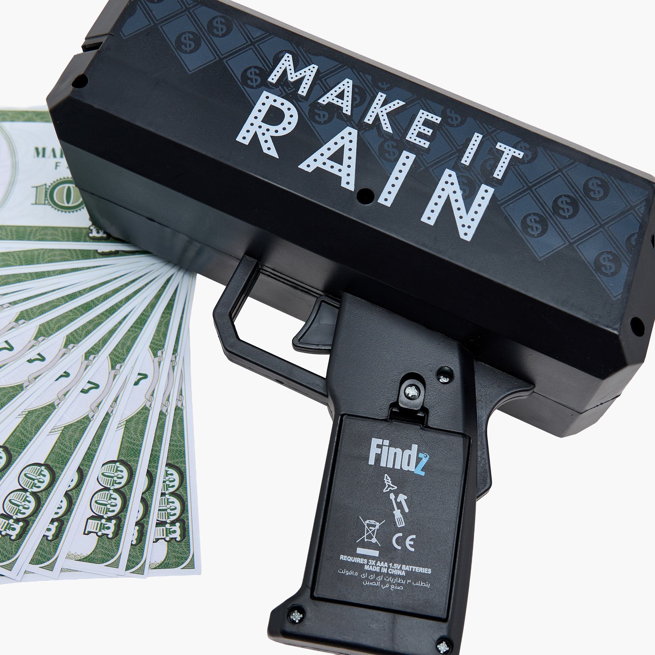 Findz Make It Rain Money Maker-school-stationery-accessories-image-4