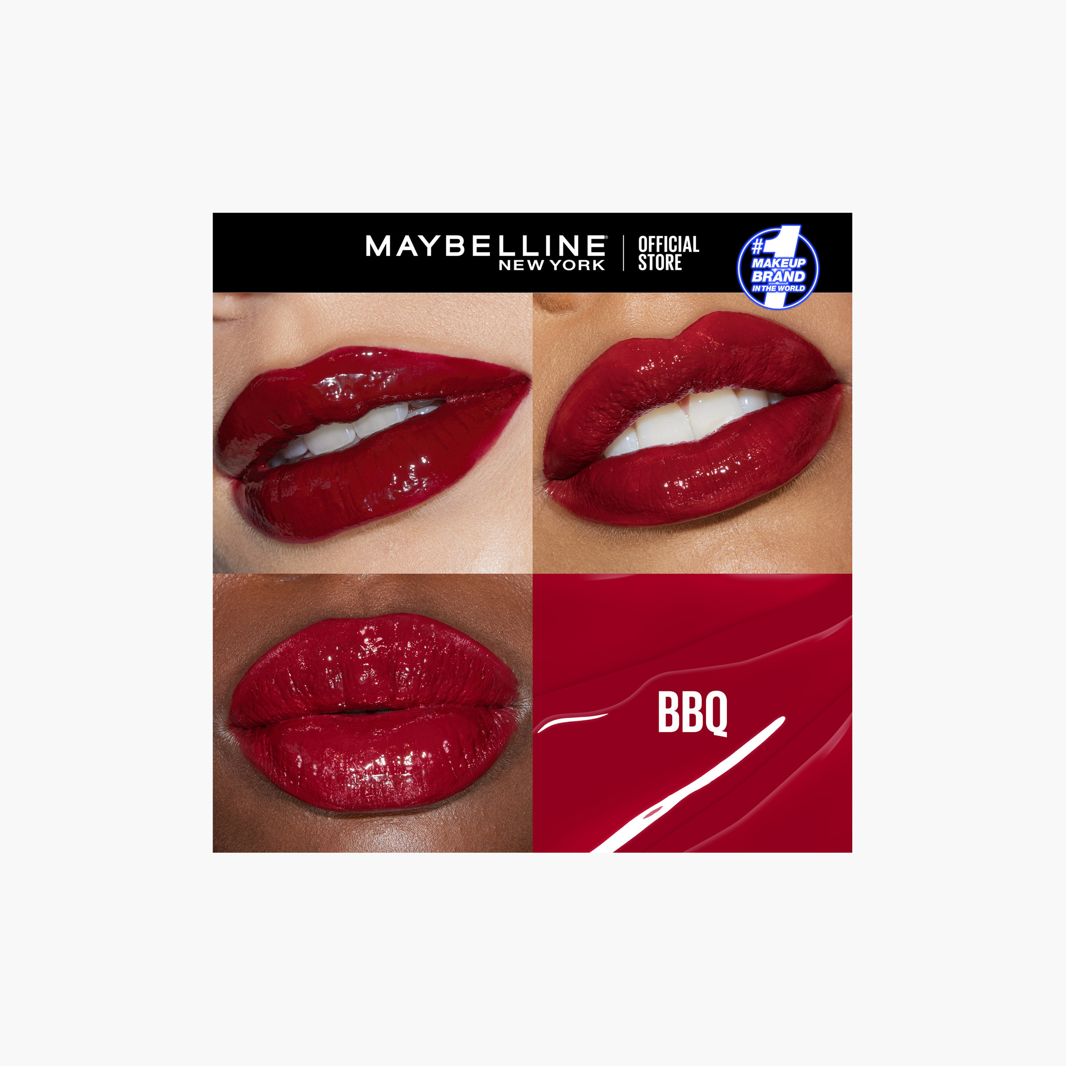 أحمر شفاه سوبر ستاي فينيل إنك من مايبيلين-beautyandpersonalcare-makeup-lips-lipsticks-image-41