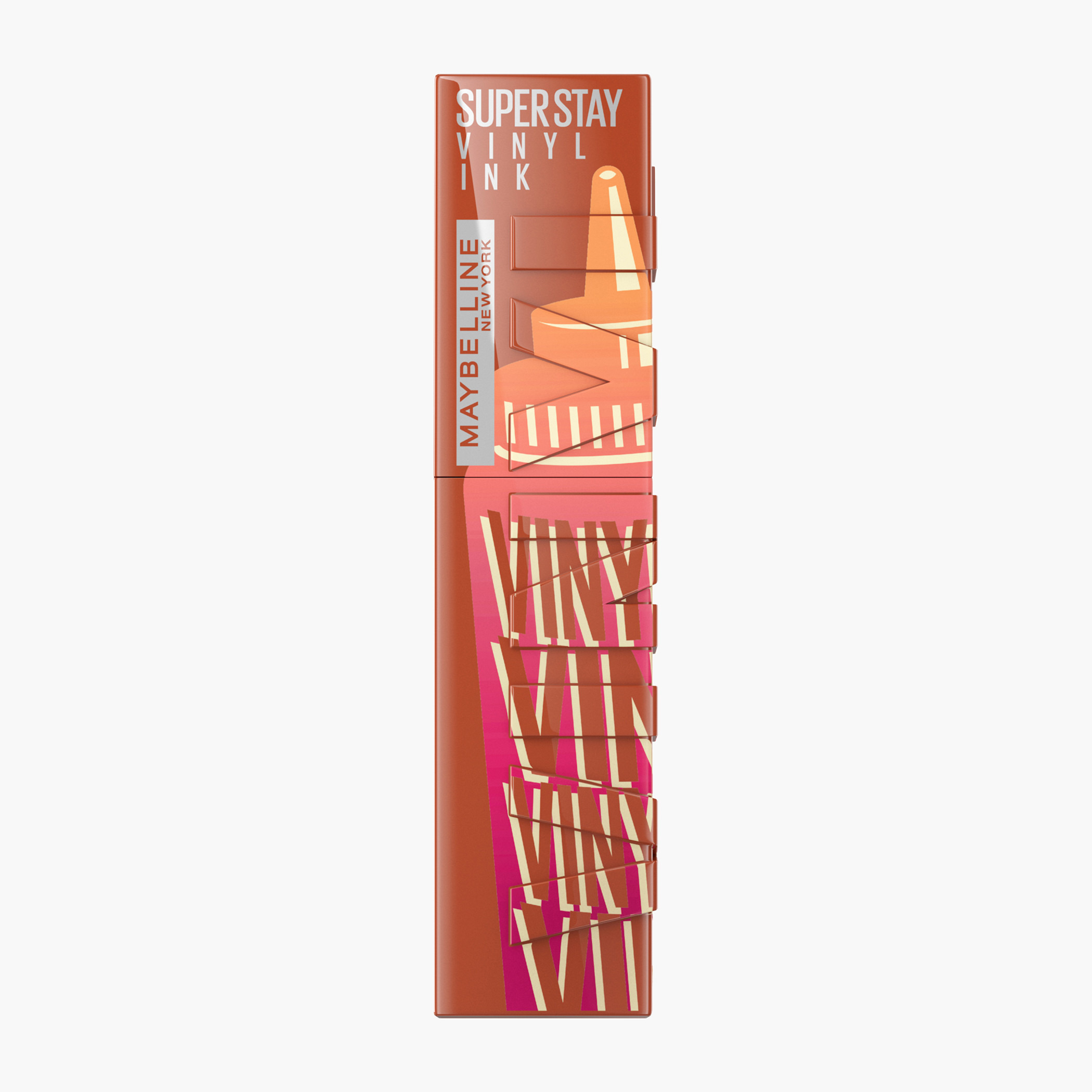 أحمر شفاه سوبر ستاي فينيل إنك من مايبيلين-beautyandpersonalcare-makeup-lips-lipsticks-image-15
