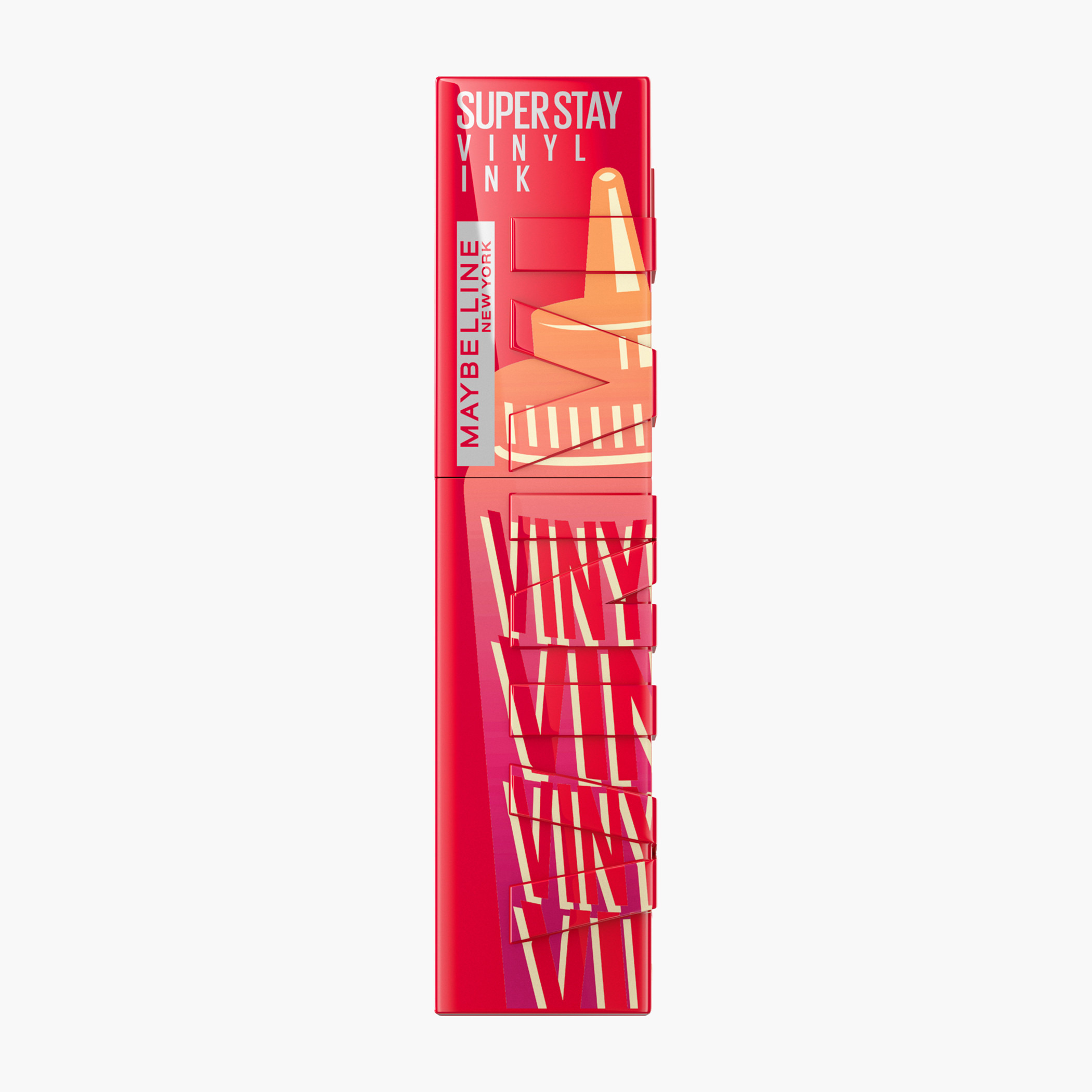 أحمر شفاه سوبر ستاي فينيل إنك من مايبيلين-beautyandpersonalcare-makeup-lips-lipsticks-image-22