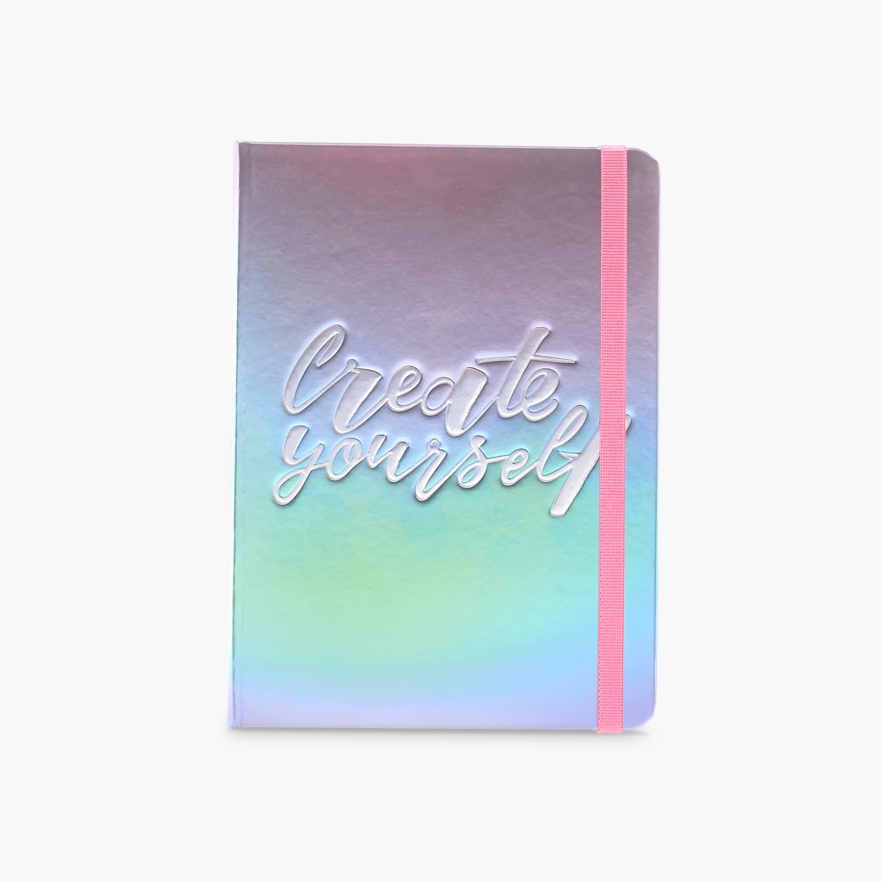 Slogan Embossed A5 Hardbound Journal-school-stationery-notebooks-image-1