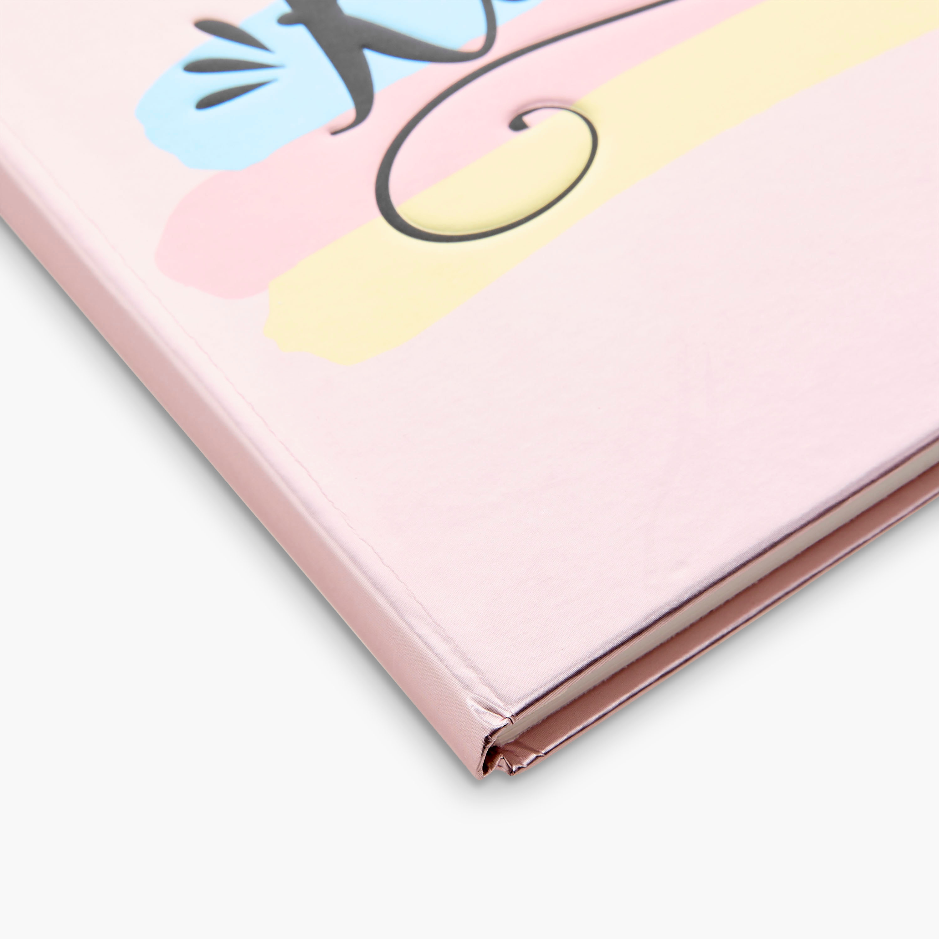 Slogan Embossed A5 Hardbound Ruled Notebook-school-stationery-notebooks-image-5