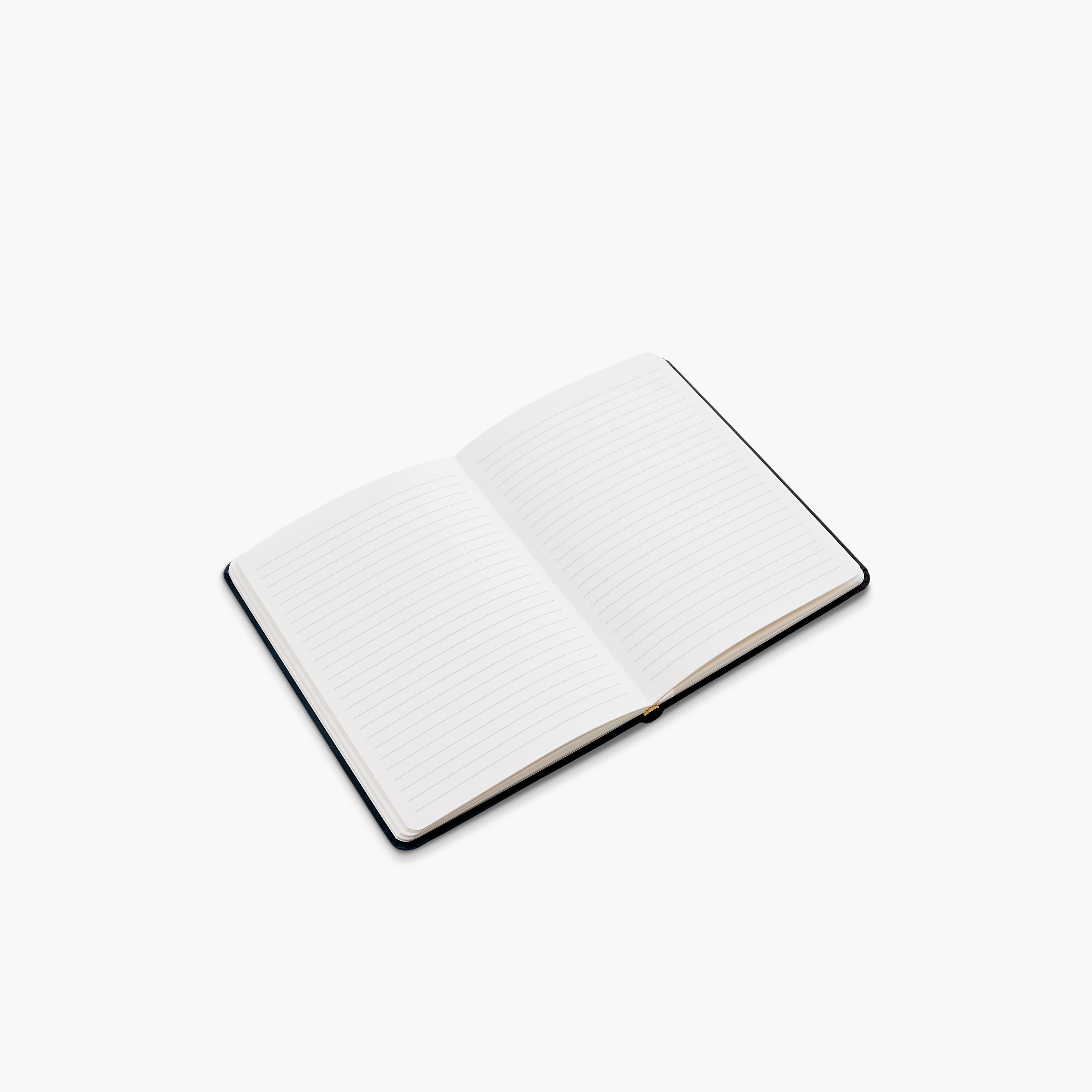 Typographic Print A5 Ruled Journal-school-stationery-notebooks-image-3