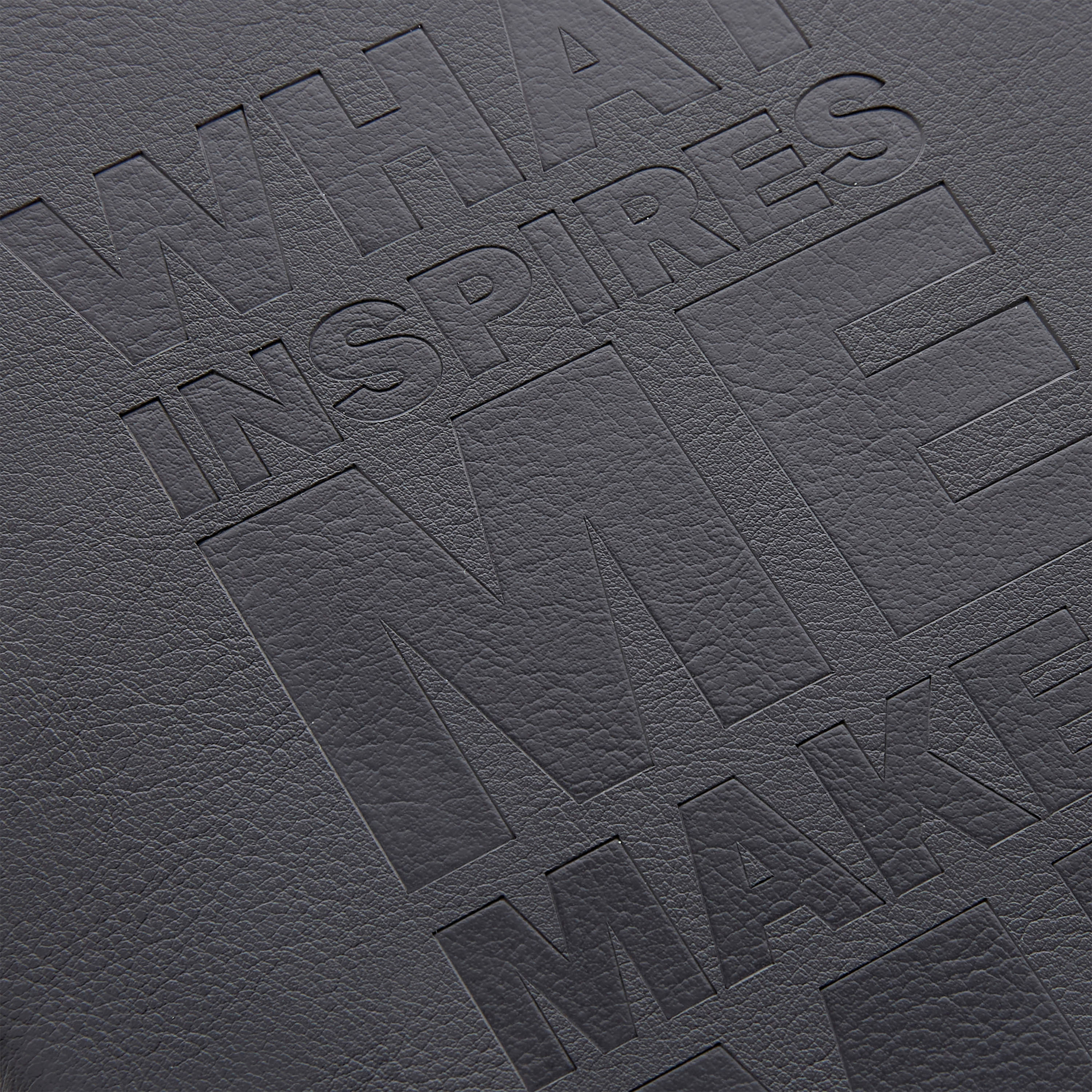 Slogan Embossed A5 Ruled Notebook-school-stationery-notebooks-image-4