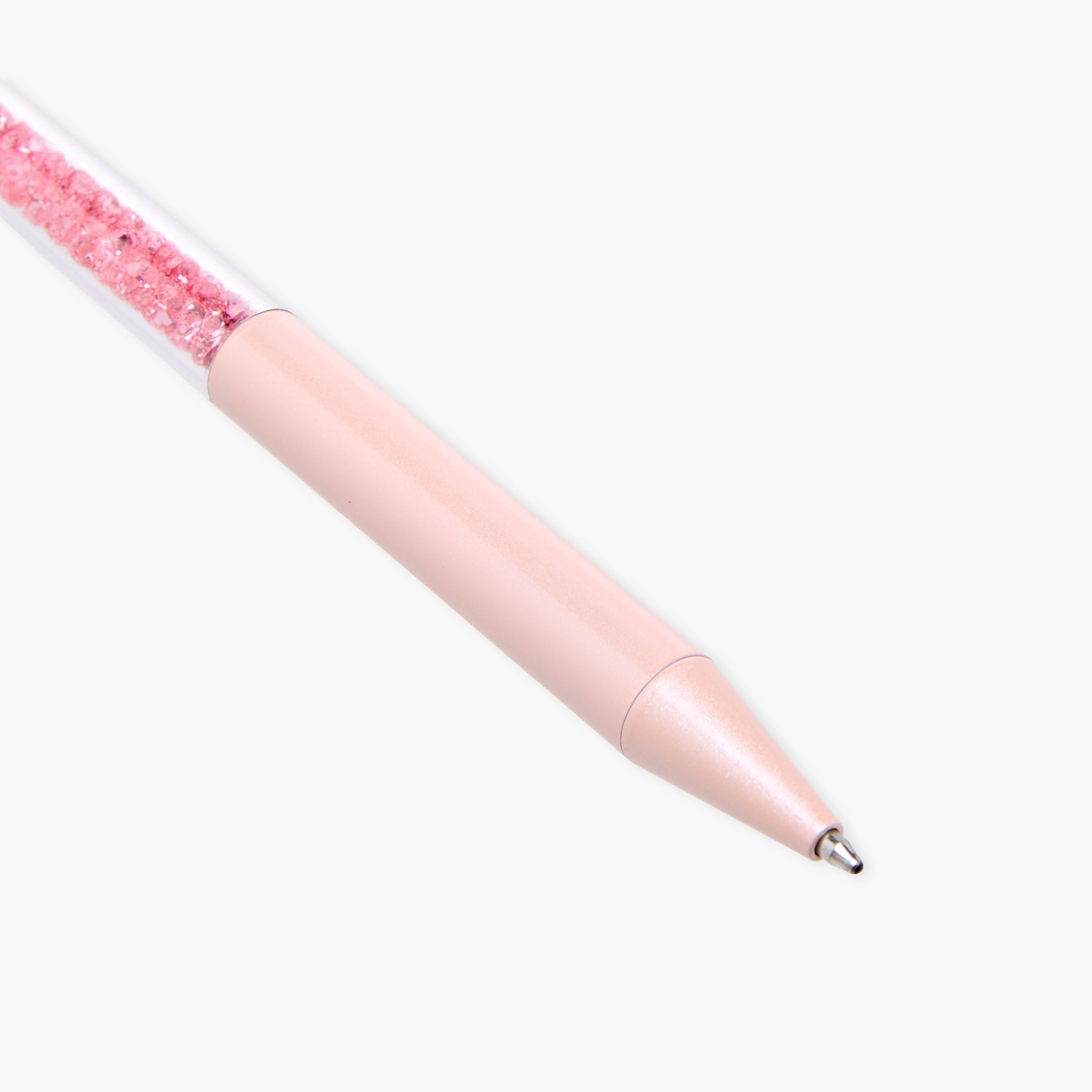 Butterfly Charm Glitter Pen-school-stationery-pensandpencils-image-3