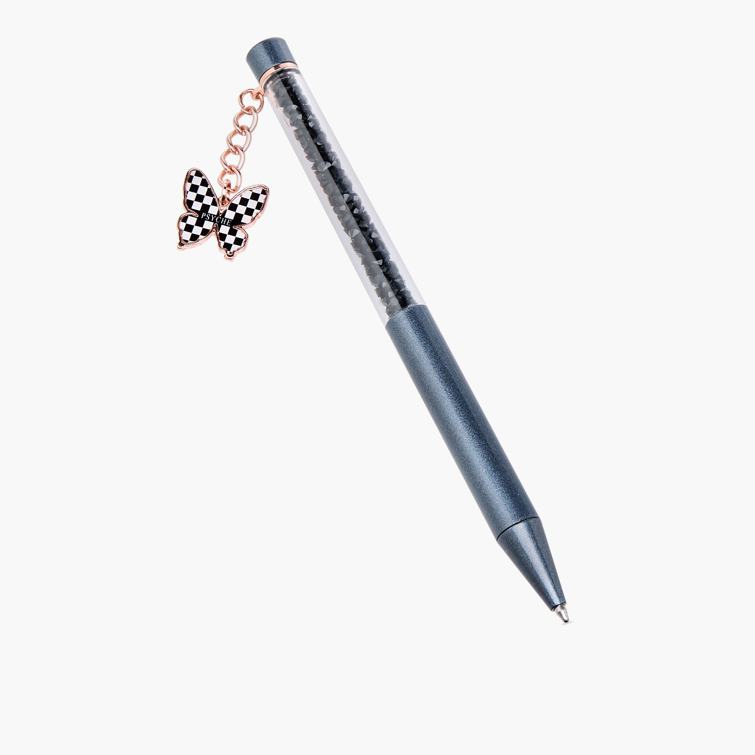 Charm Embellished Gift Pen-school-stationery-pensandpencils-image-1