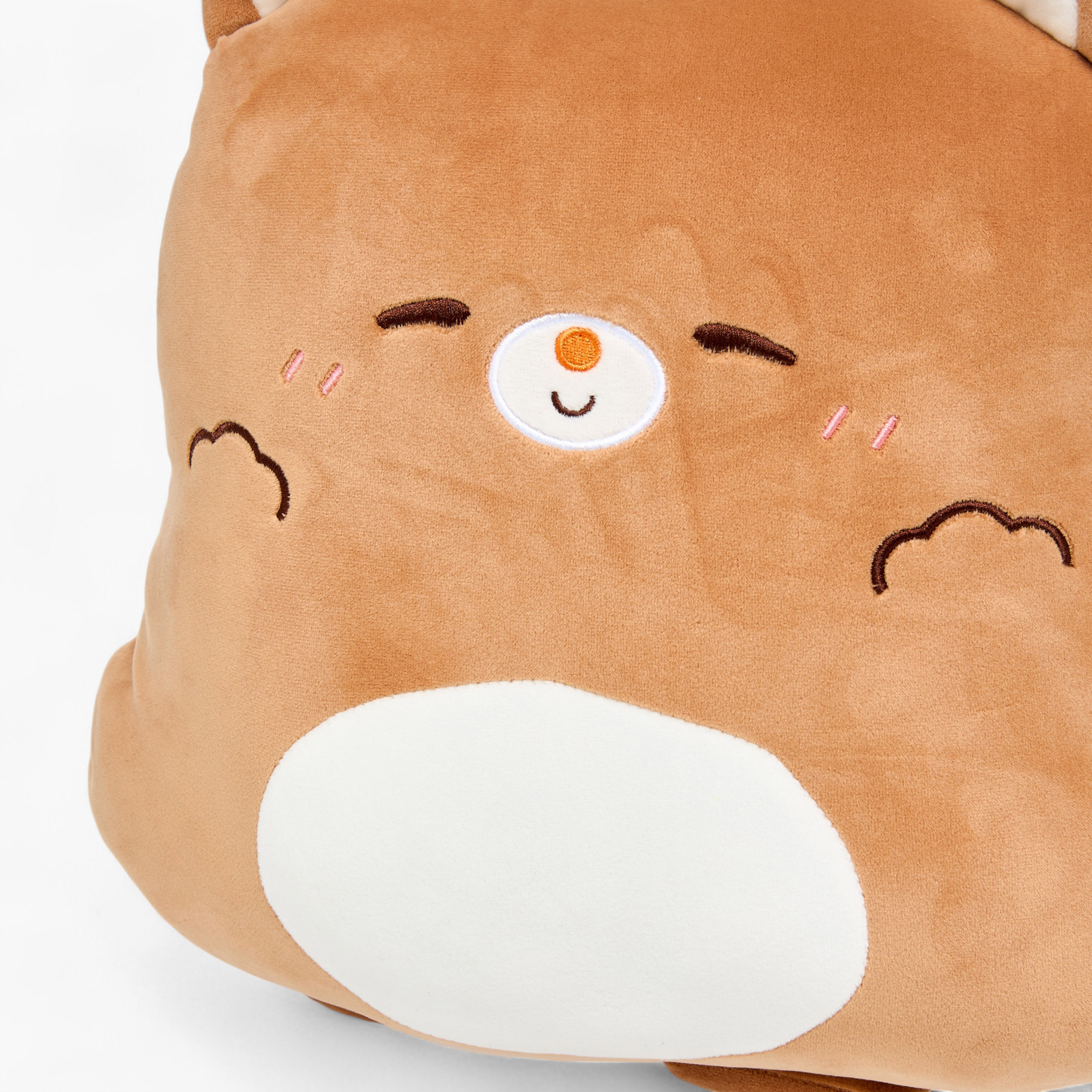 Bear Decorative Cushion - 30 cms-household-cushionsandthrows-filledcushions-decorativecushions-image-4