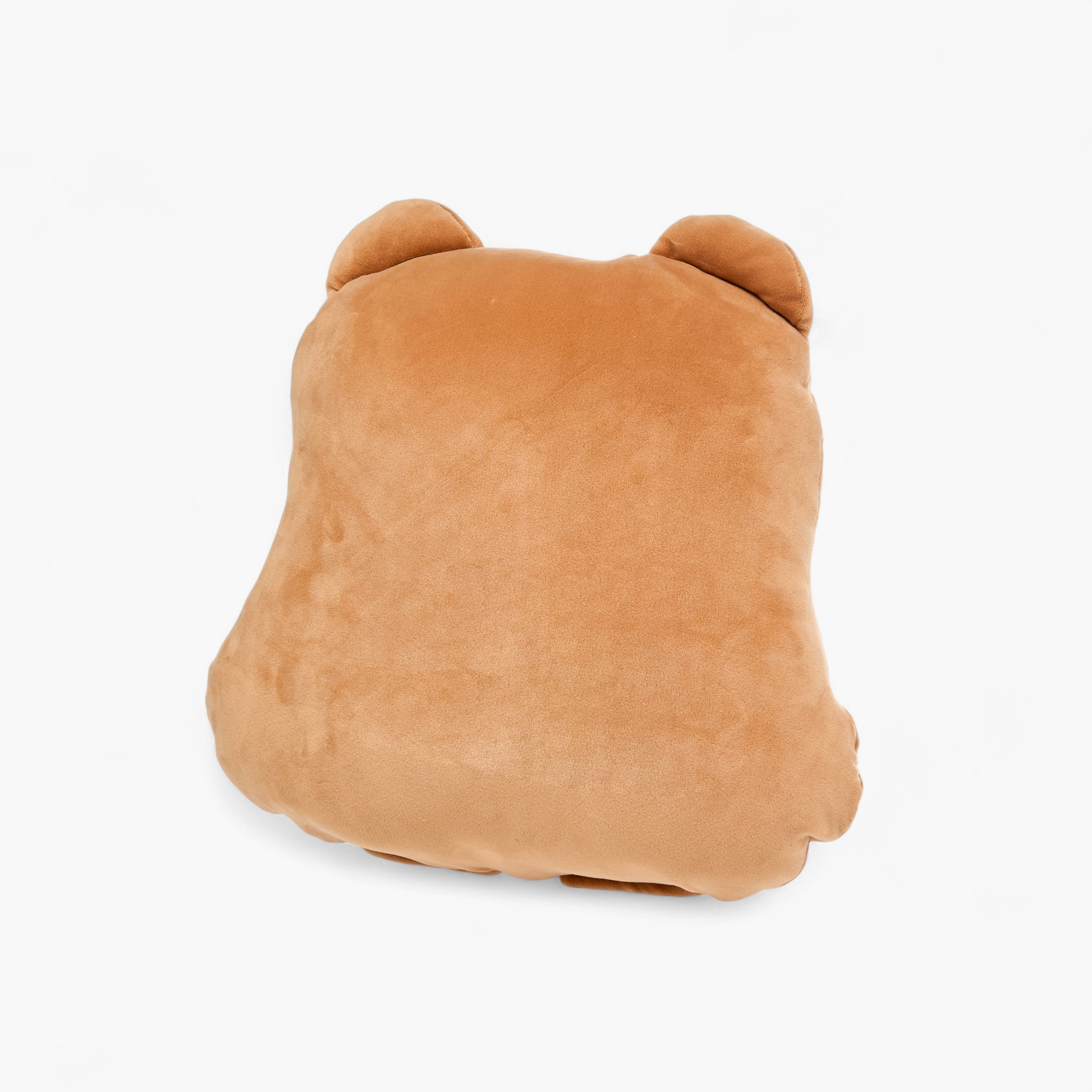 Bear Decorative Cushion - 30 cms-household-cushionsandthrows-filledcushions-decorativecushions-image-5