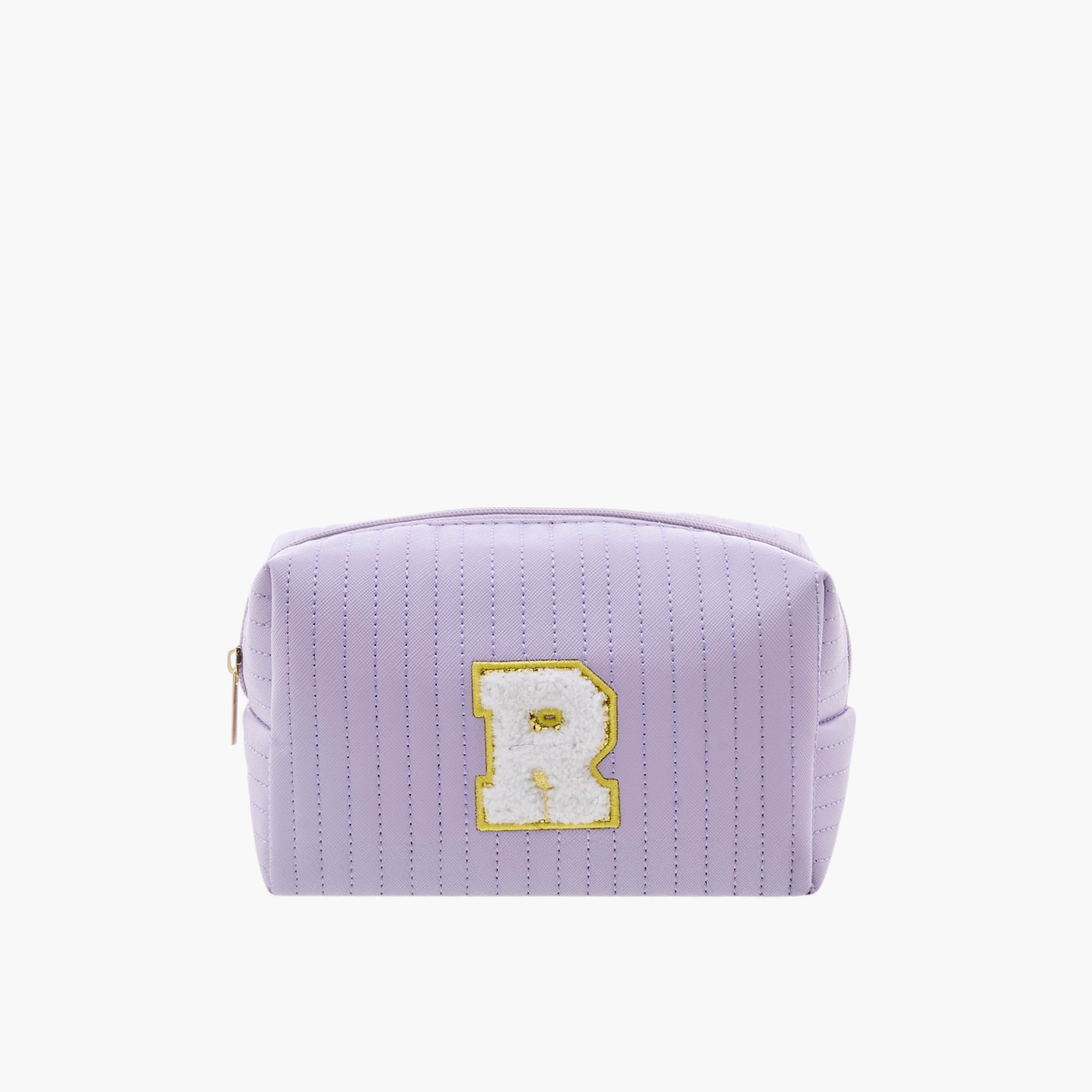 Embroidered Cosmetic Pouch with Zip Closure-beautyandpersonalcare-makeup-brushesandaccessories-makeuppouches-image-1
